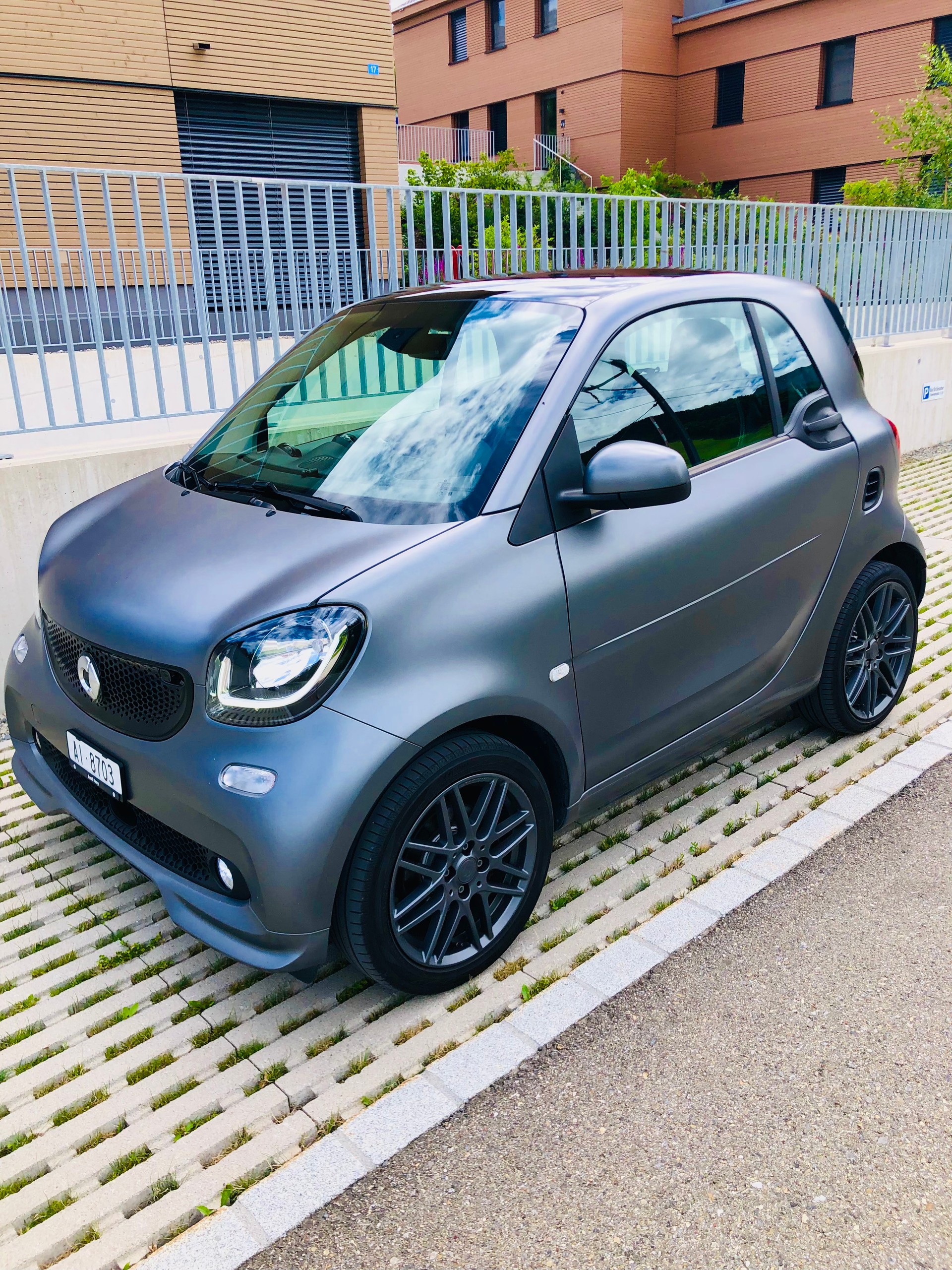 SMART EQ Brabus Style-image-1