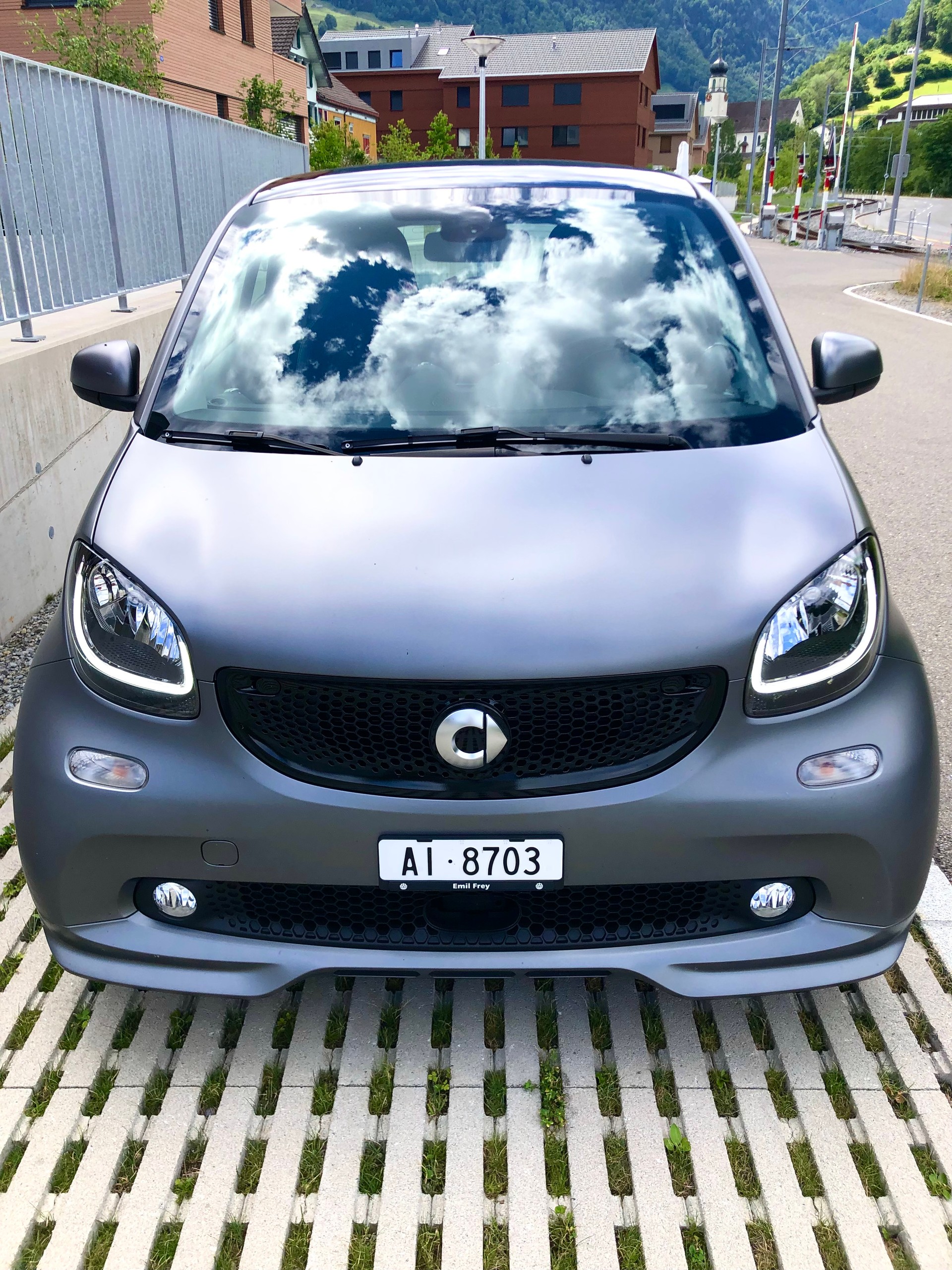 SMART EQ Brabus Style-image-0