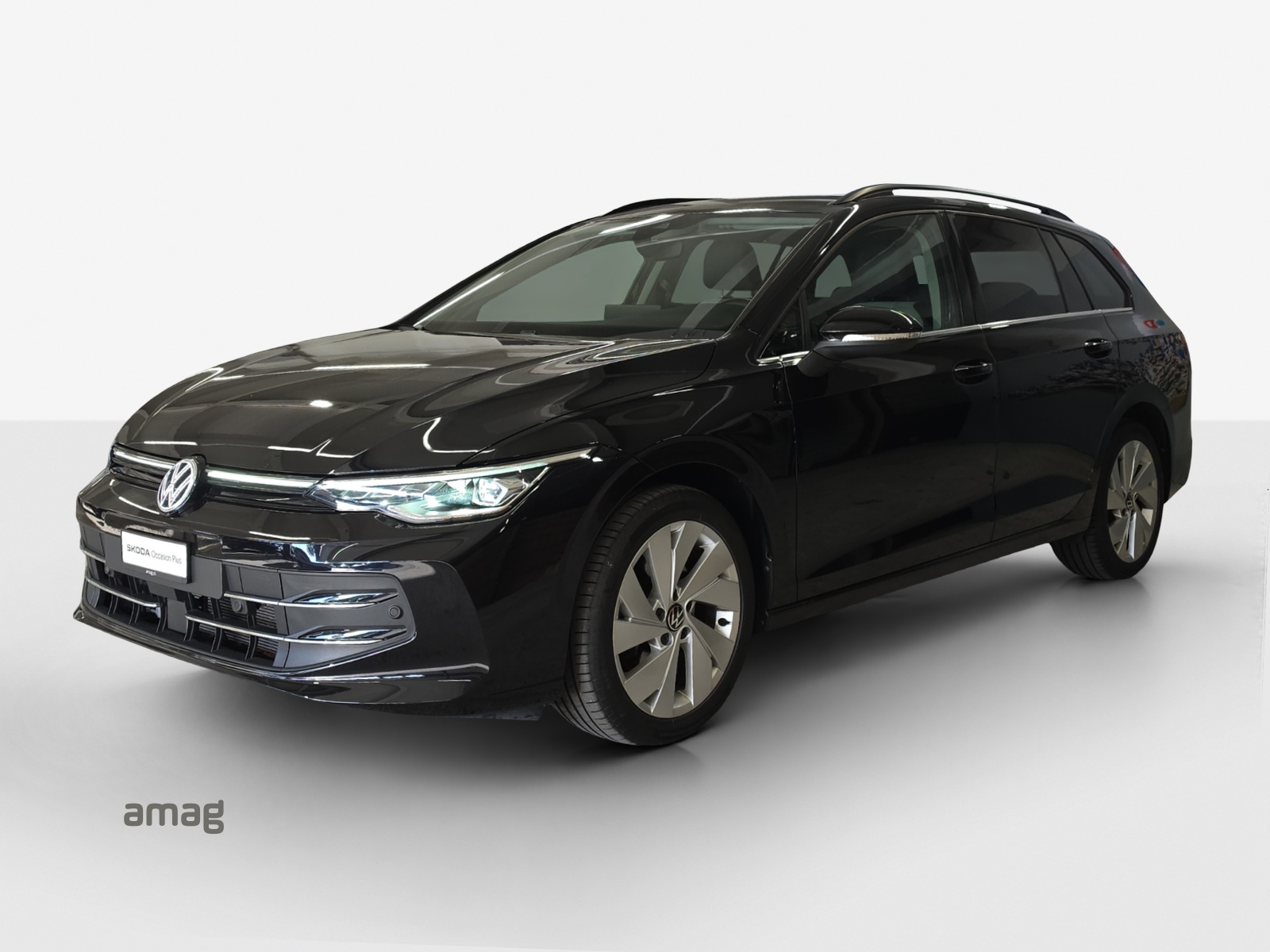 VW Golf Variant 2.0 TDI Style DSG-image-0