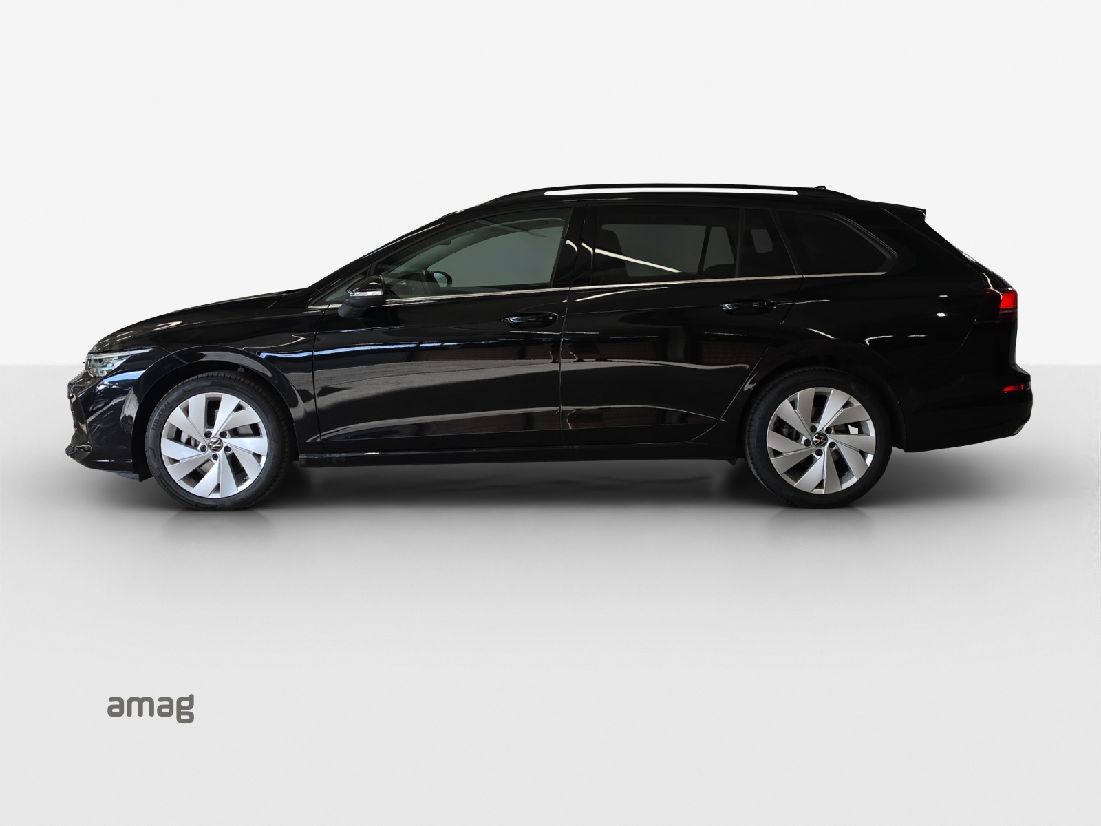 VW Golf Variant 2.0 TDI Style DSG-image-1
