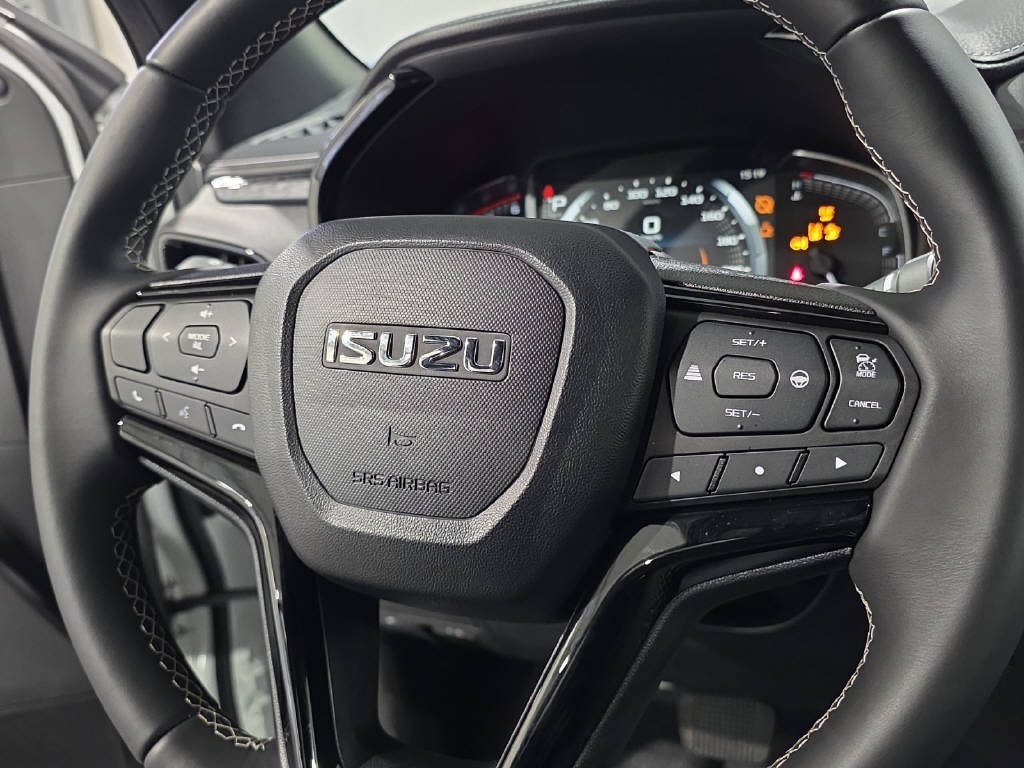 ISUZU Crew Pick-up 1.9 DDi N60 Nitro Sport 4x4-image-15