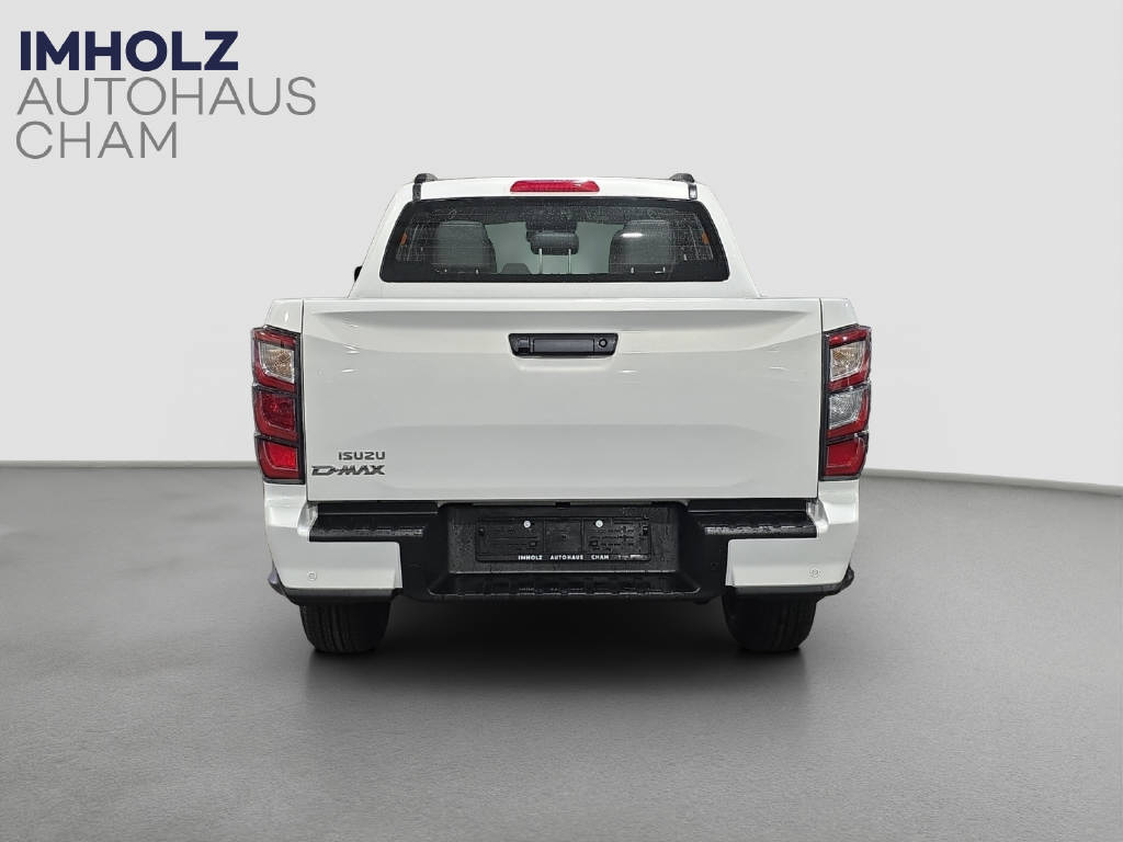 ISUZU Crew Pick-up 1.9 DDi N60 Nitro Sport 4x4-image-3