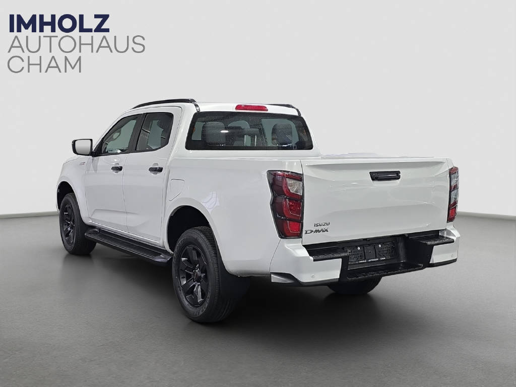 ISUZU Crew Pick-up 1.9 DDi N60 Nitro Sport 4x4-image-2