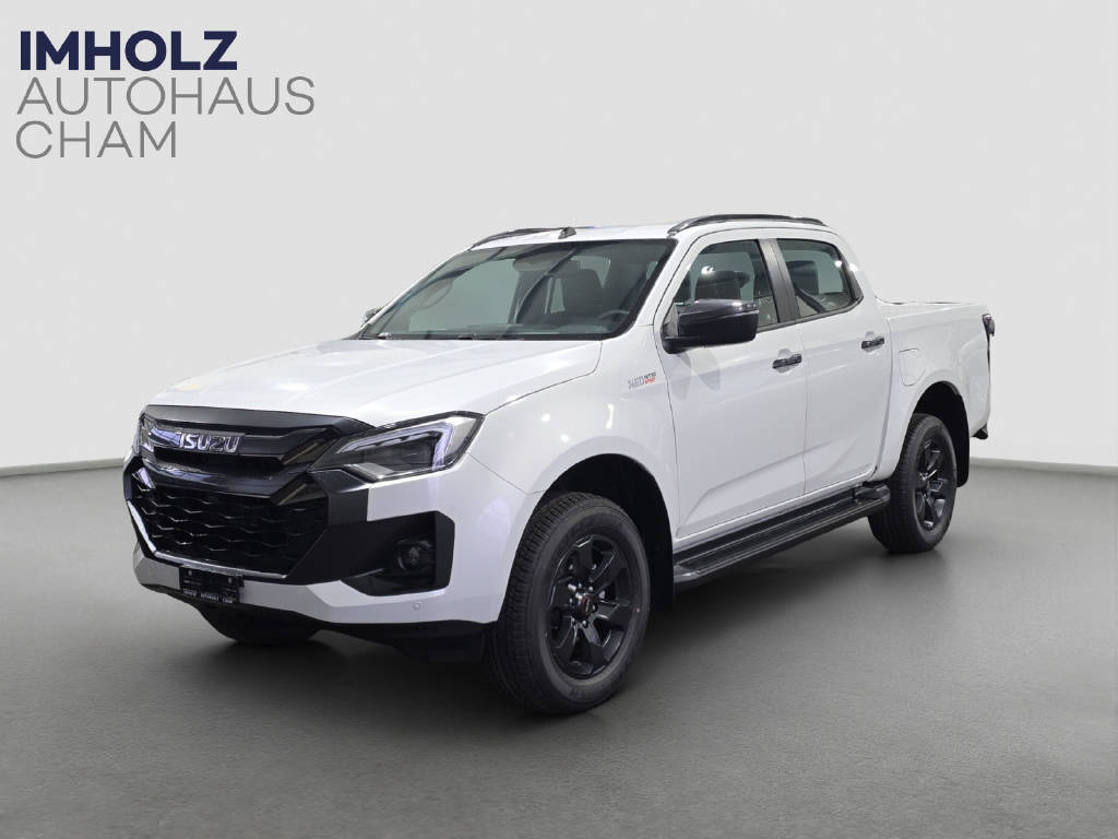 ISUZU Crew Pick-up 1.9 DDi N60 Nitro Sport 4x4-image-0