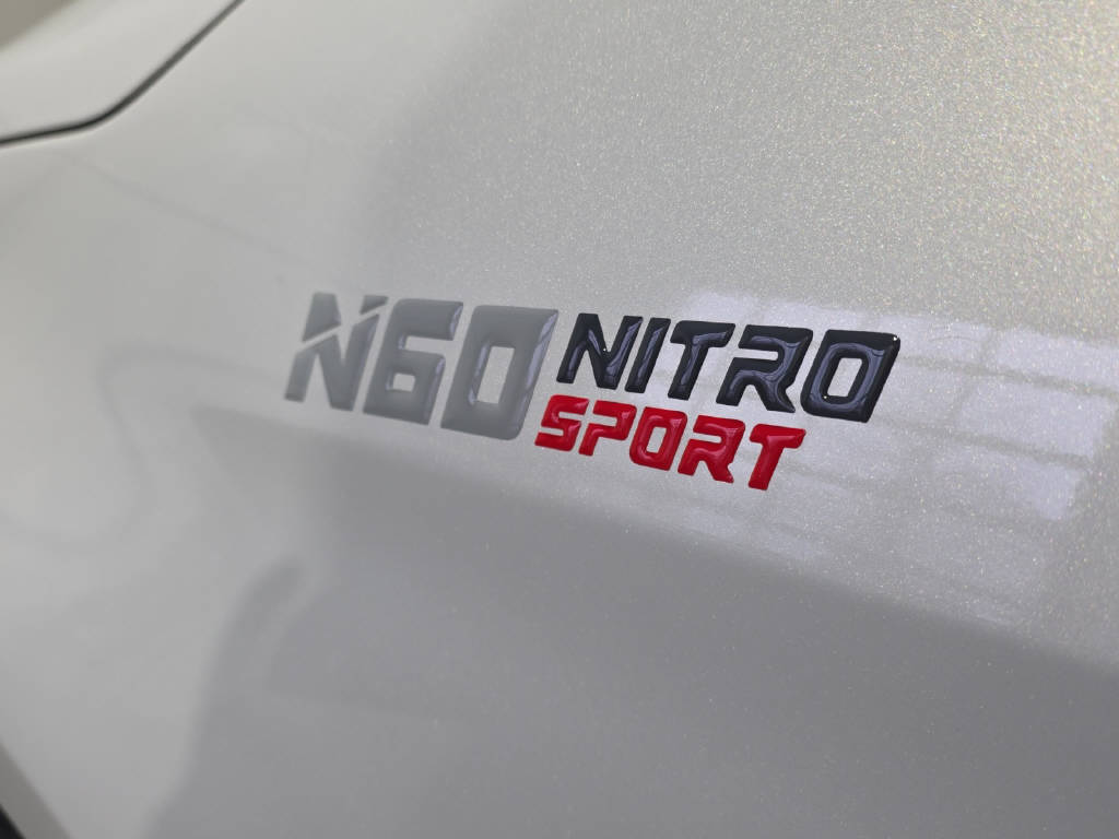 ISUZU Crew Pick-up 1.9 DDi N60 Nitro Sport 4x4-image-17