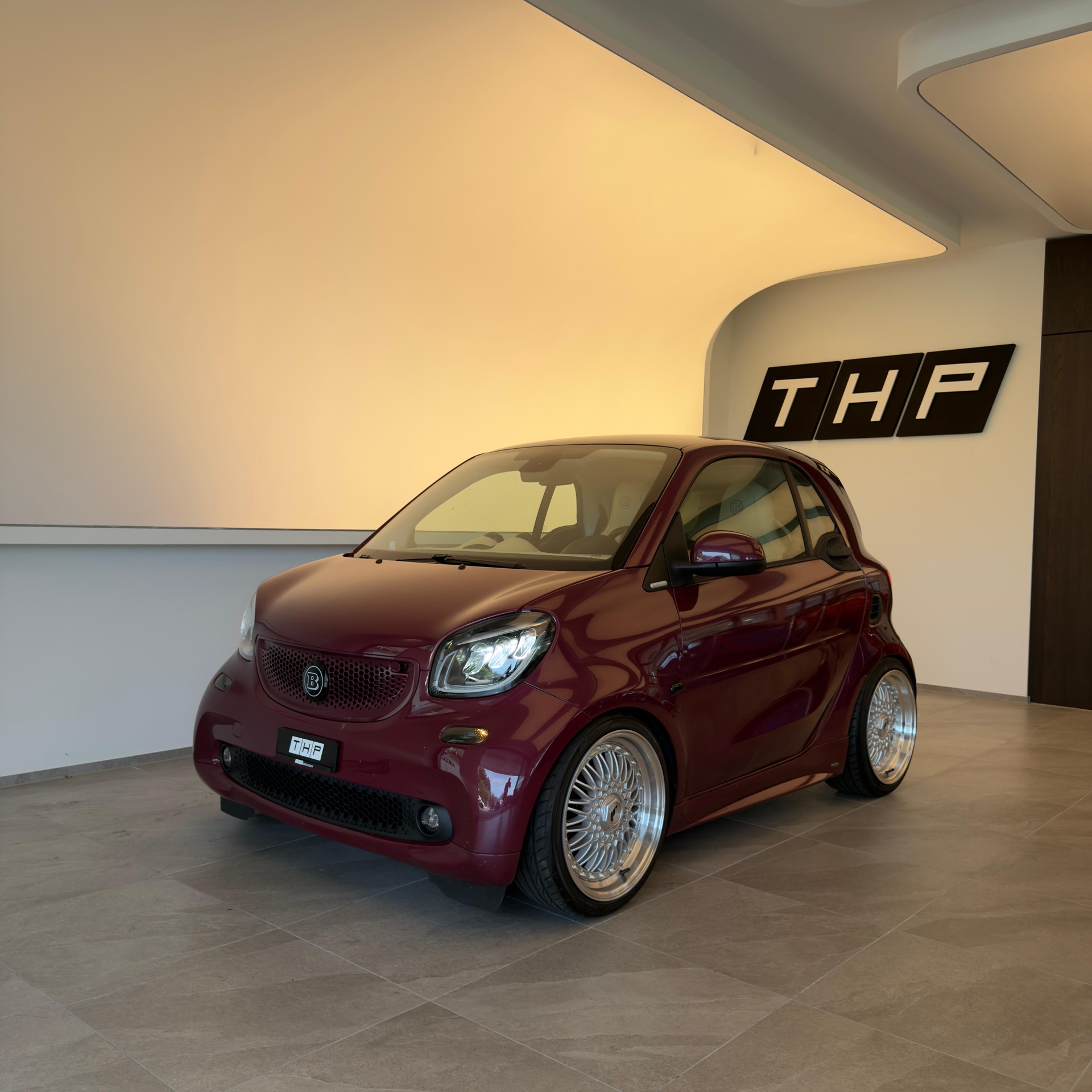 SMART fortwo Brabus Xclusive twinmatic-image-0