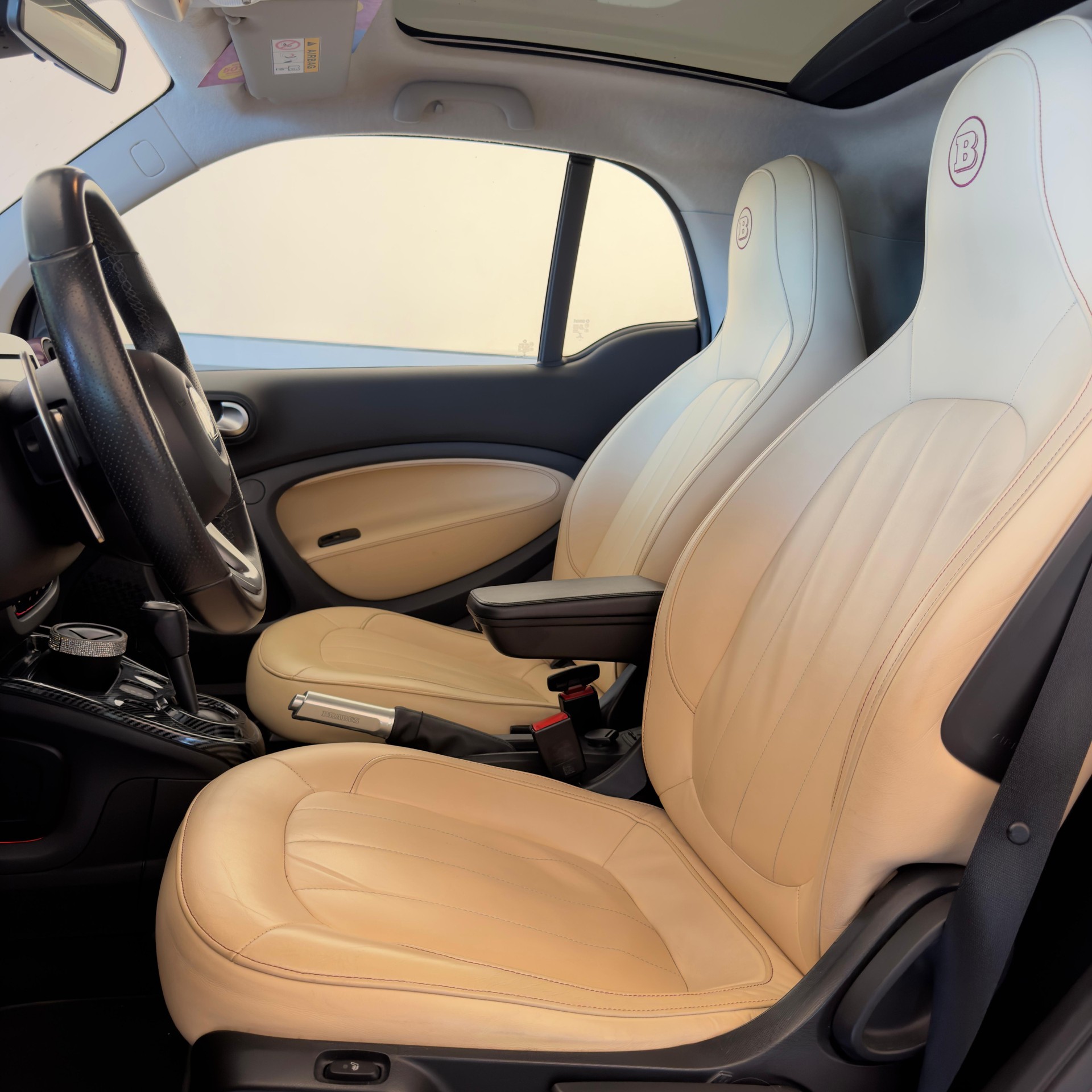 SMART fortwo Brabus Xclusive twinmatic-image-3