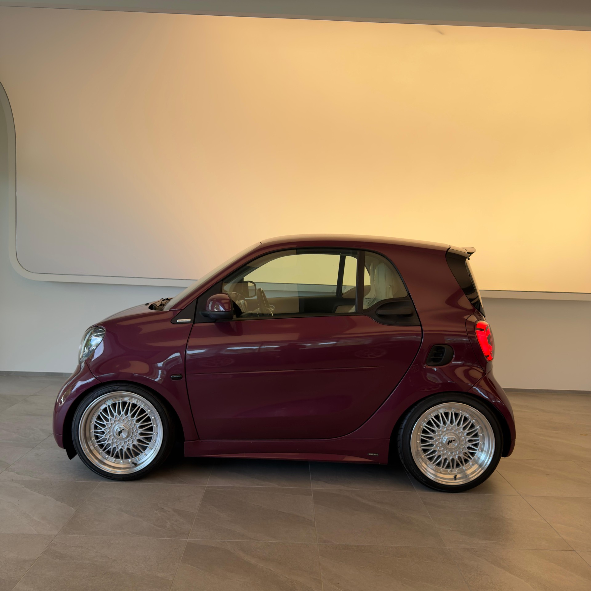 SMART fortwo Brabus Xclusive twinmatic-image-1