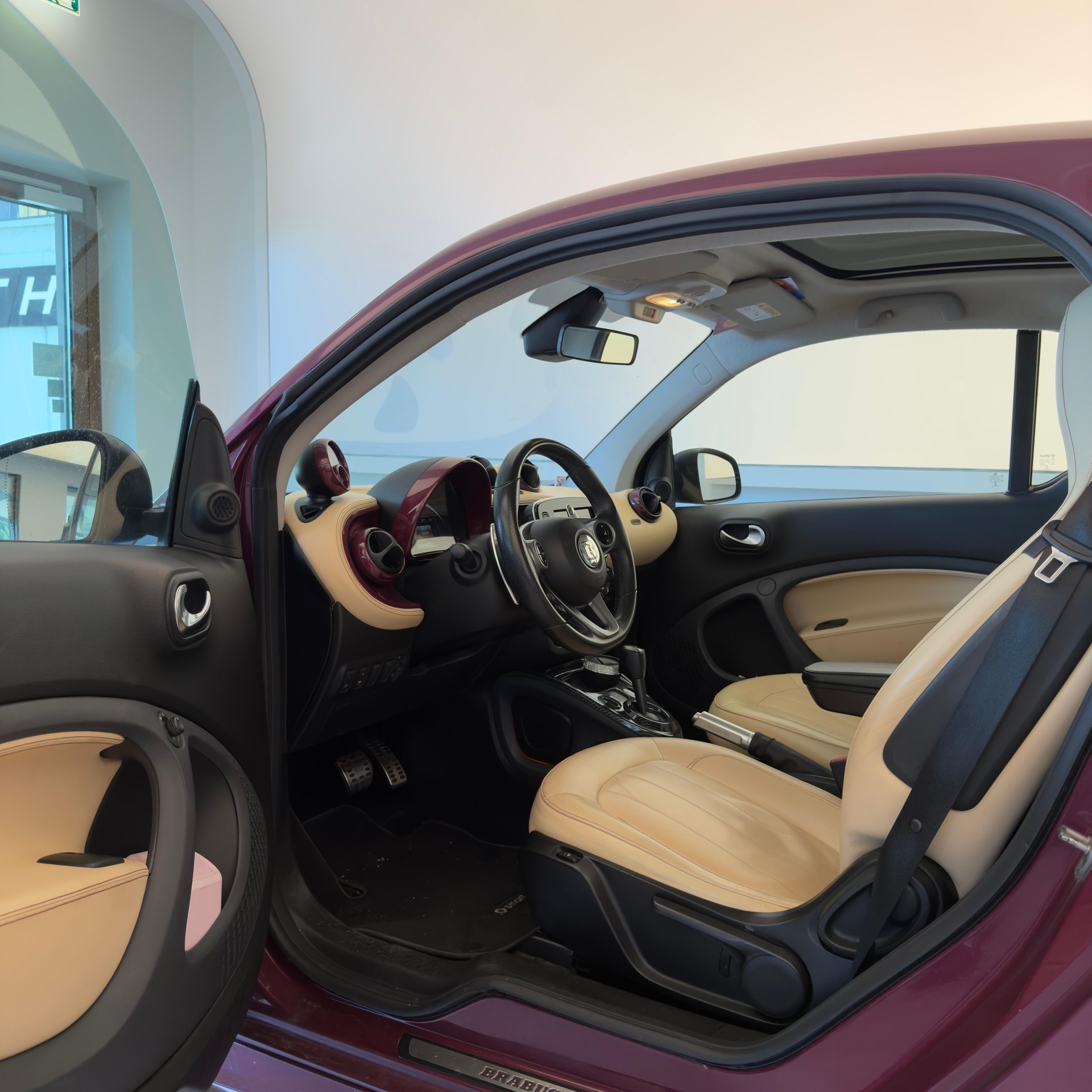SMART fortwo Brabus Xclusive twinmatic-image-4