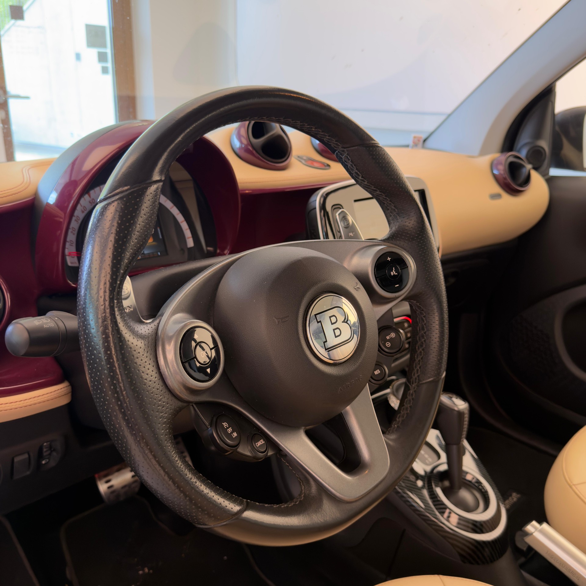SMART fortwo Brabus Xclusive twinmatic-image-8