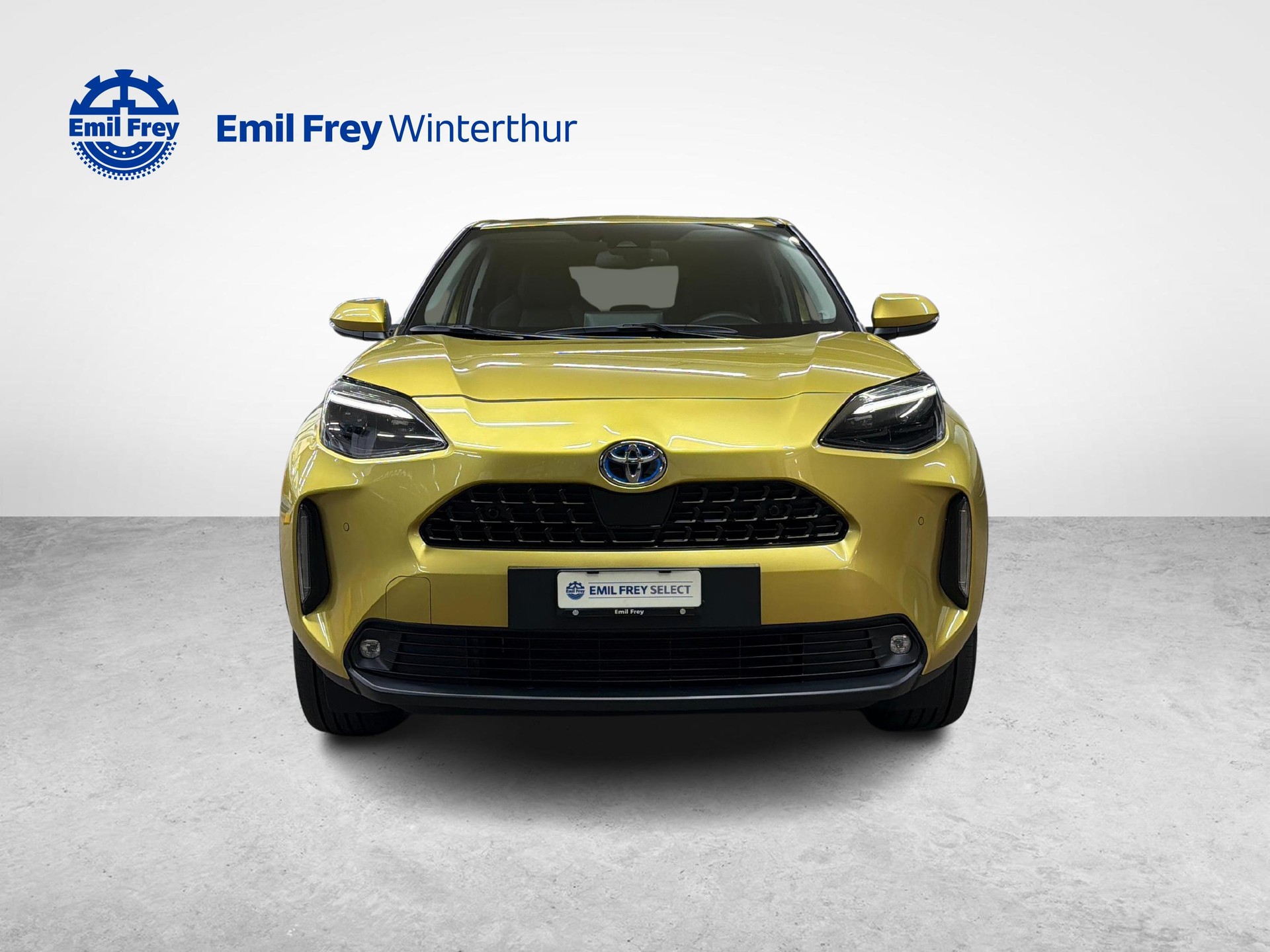 TOYOTA Yaris Cross 1.5 VVT-i HSD Elegant AWD-i-image-7