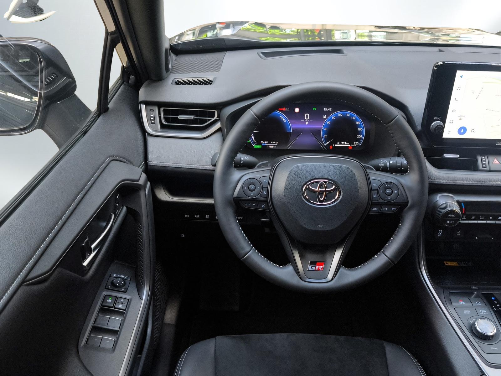 TOYOTA RAV4 2.5 Plug-In-Hybrid GR Sport-image-5