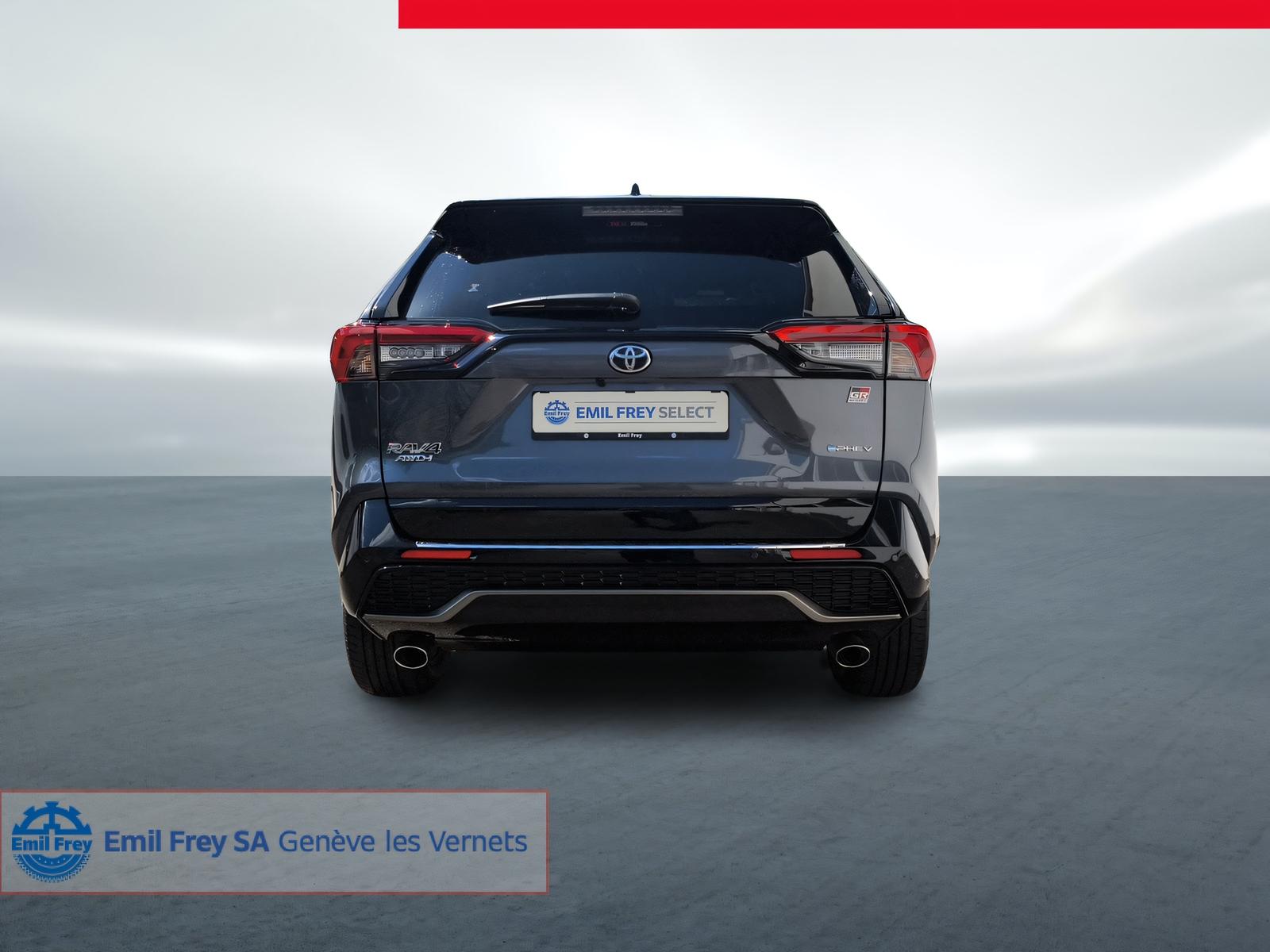 TOYOTA RAV4 2.5 Plug-In-Hybrid GR Sport-image-14