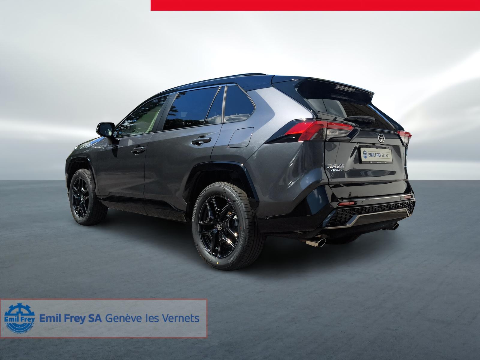 TOYOTA RAV4 2.5 Plug-In-Hybrid GR Sport-image-6