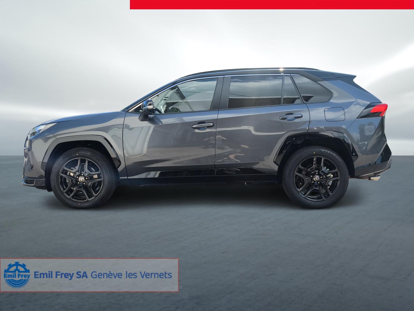 TOYOTA RAV4 2.5 Plug-In-Hybrid GR Sport-image-4