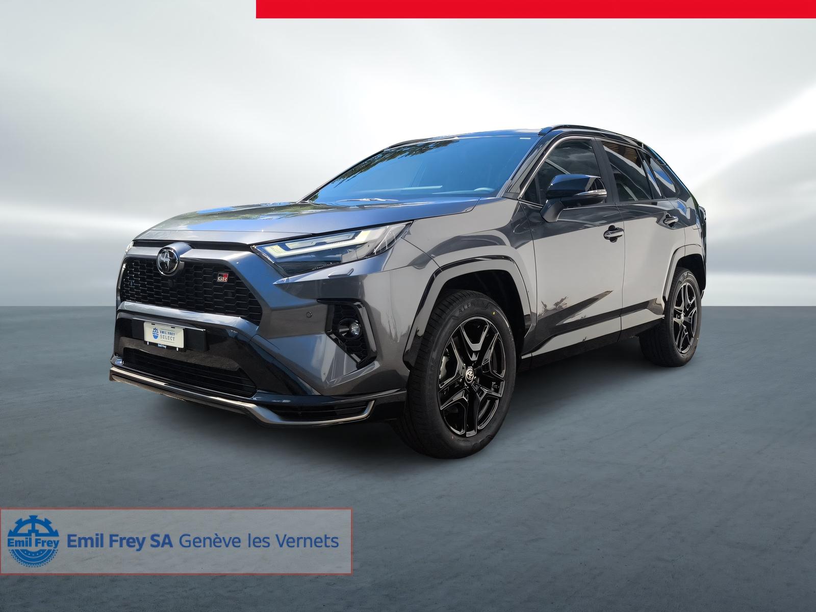 TOYOTA RAV4 2.5 Plug-In-Hybrid GR Sport-image-0
