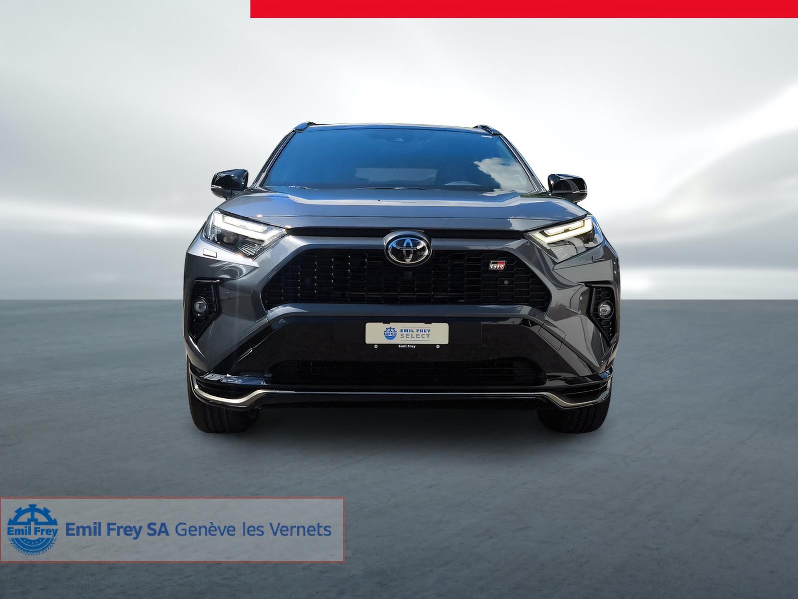TOYOTA RAV4 2.5 Plug-In-Hybrid GR Sport-image-2