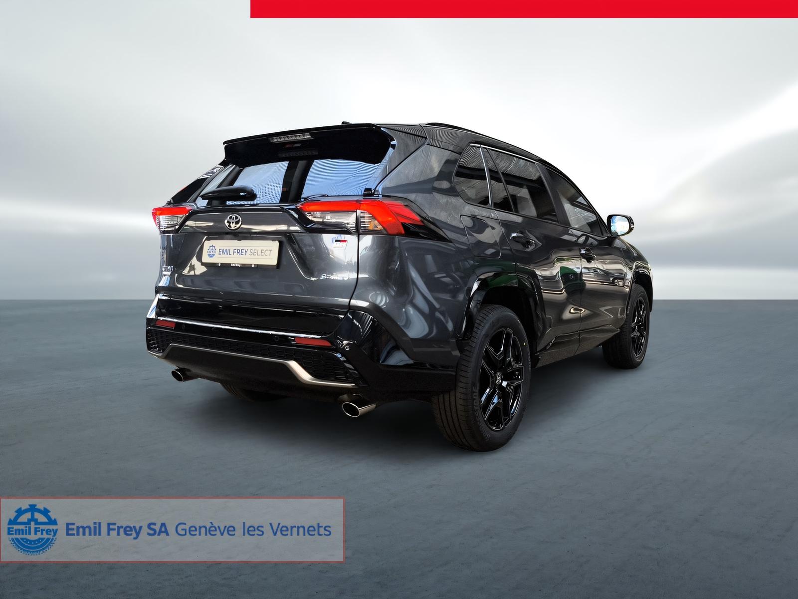 TOYOTA RAV4 2.5 Plug-In-Hybrid GR Sport-image-10