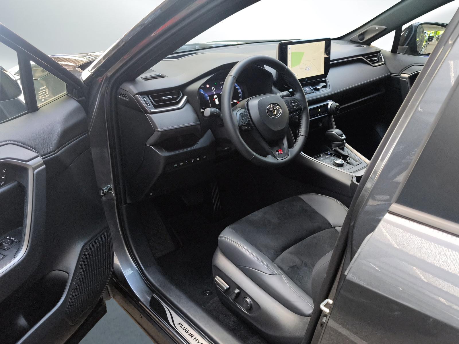 TOYOTA RAV4 2.5 Plug-In-Hybrid GR Sport-image-12