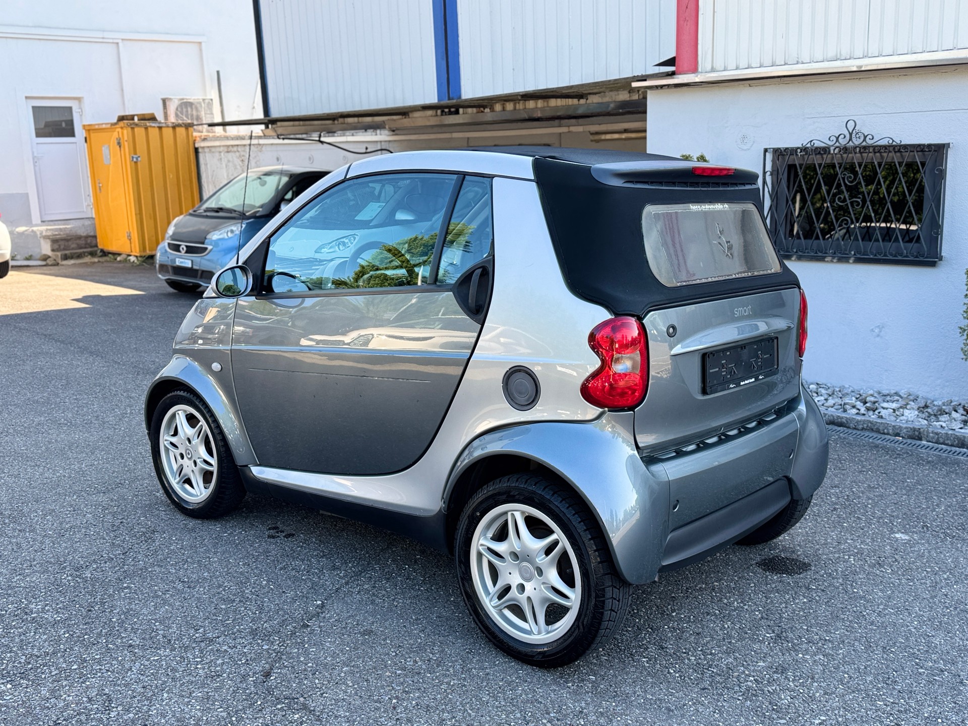 SMART fortwo passion-image-1