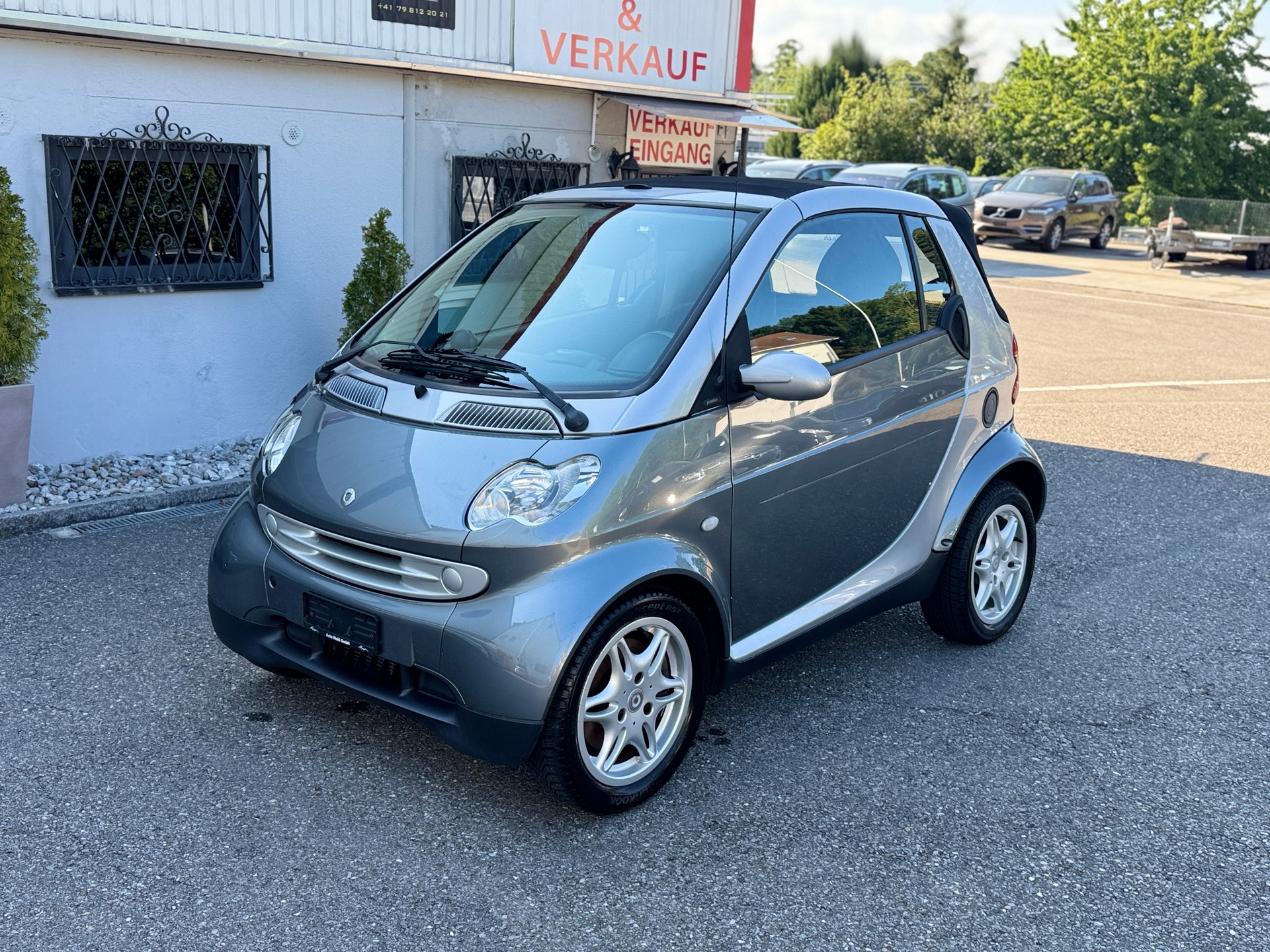 SMART fortwo passion-image-0