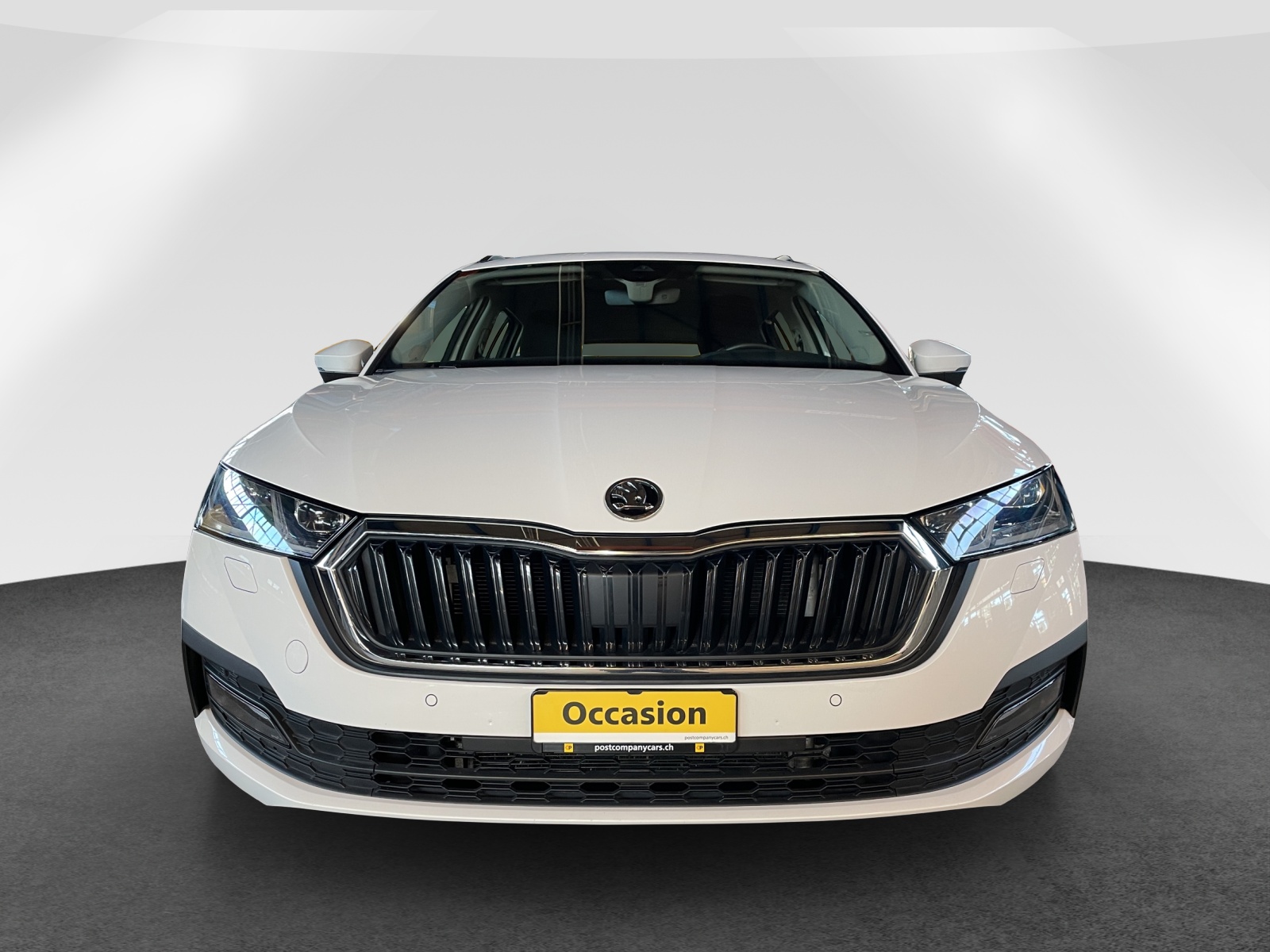 SKODA Octavia Combi 2.0 TDI 150 Ambition DSG-image-1