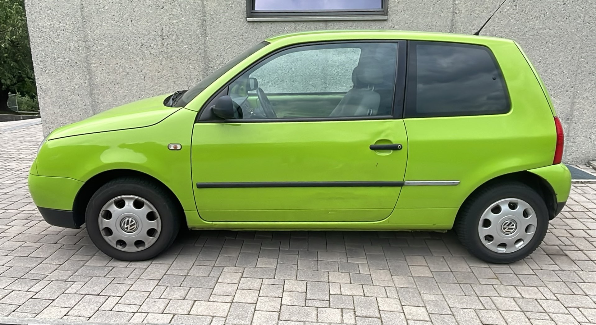 VW Lupo 75 Trendline-image-1