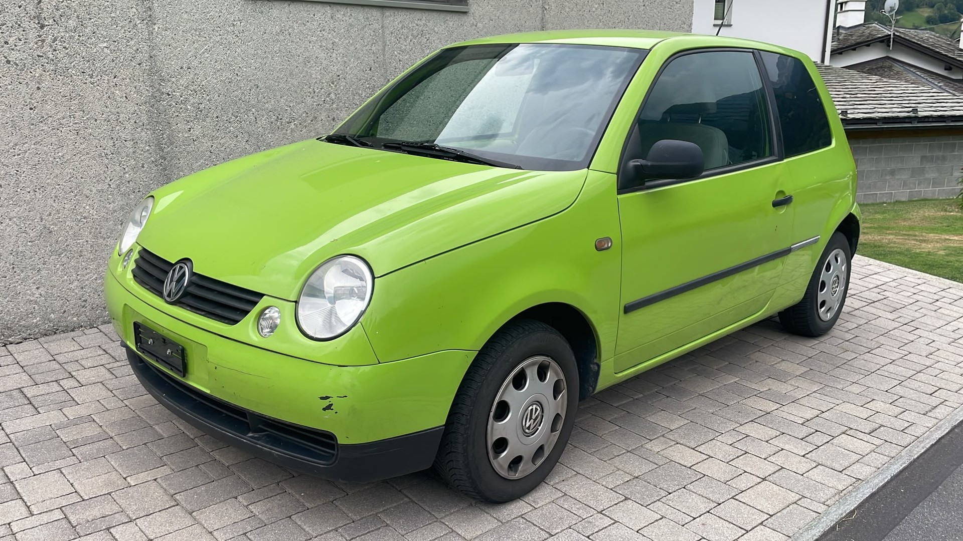 VW Lupo 75 Trendline-image-0
