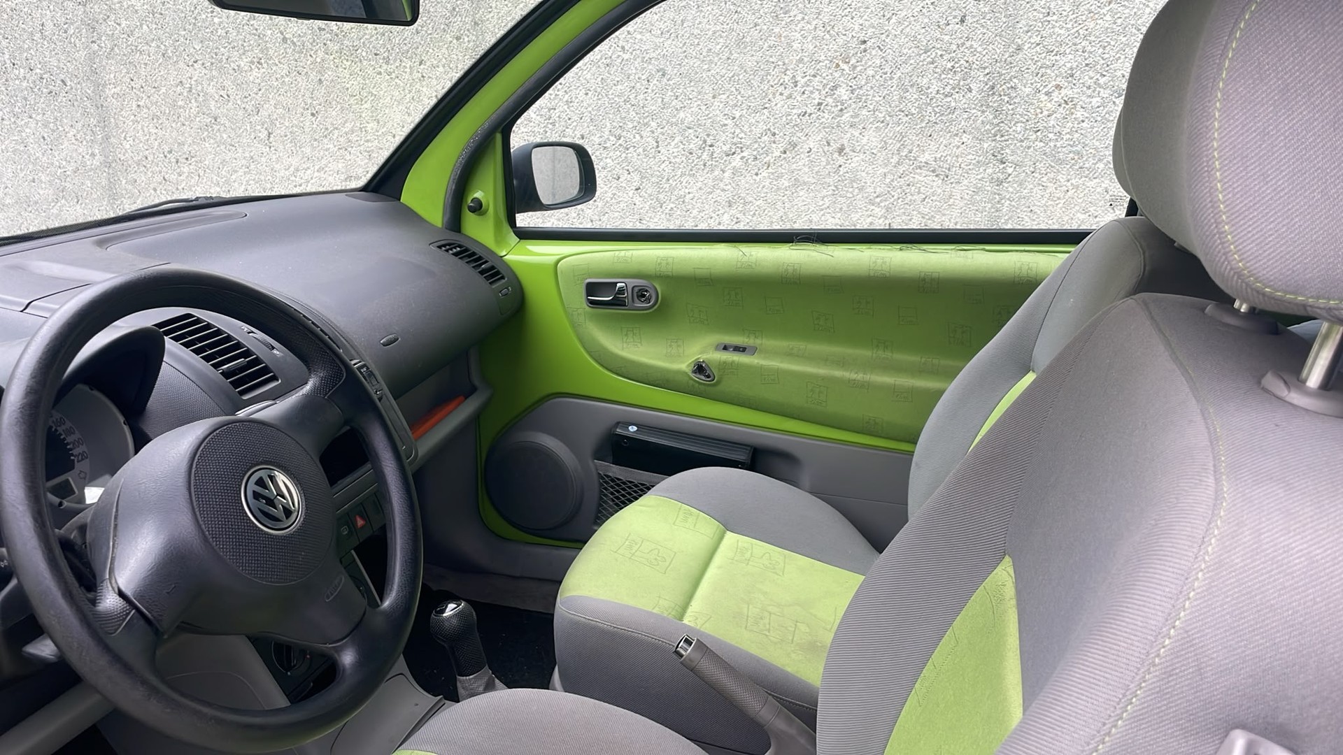 VW Lupo 75 Trendline-image-4