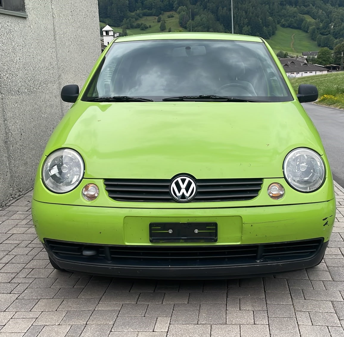 VW Lupo 75 Trendline-image-2