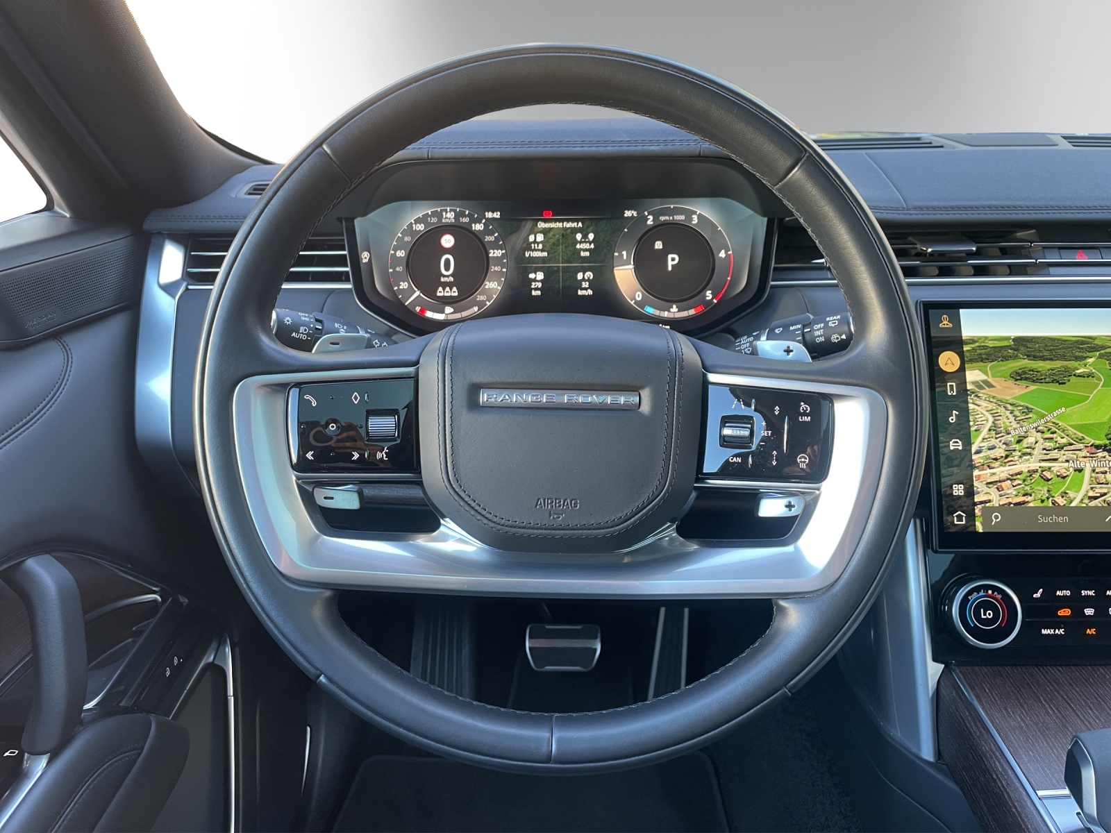 LAND ROVER Range Rover D300 3.0D I6 MHEV HSE Automatic *URBAN*-image-14
