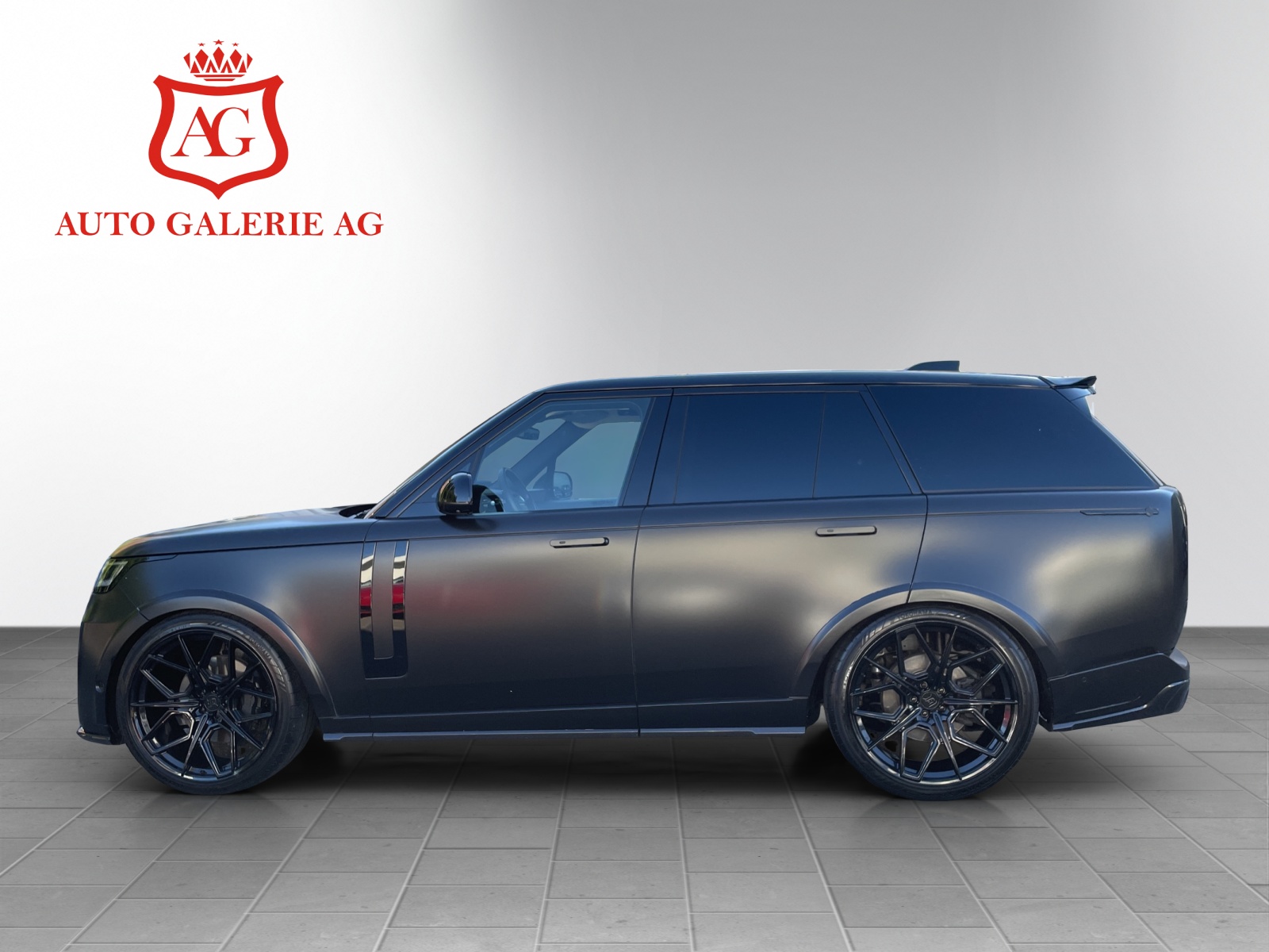 LAND ROVER Range Rover D300 3.0D I6 MHEV HSE Automatic *URBAN*-image-2