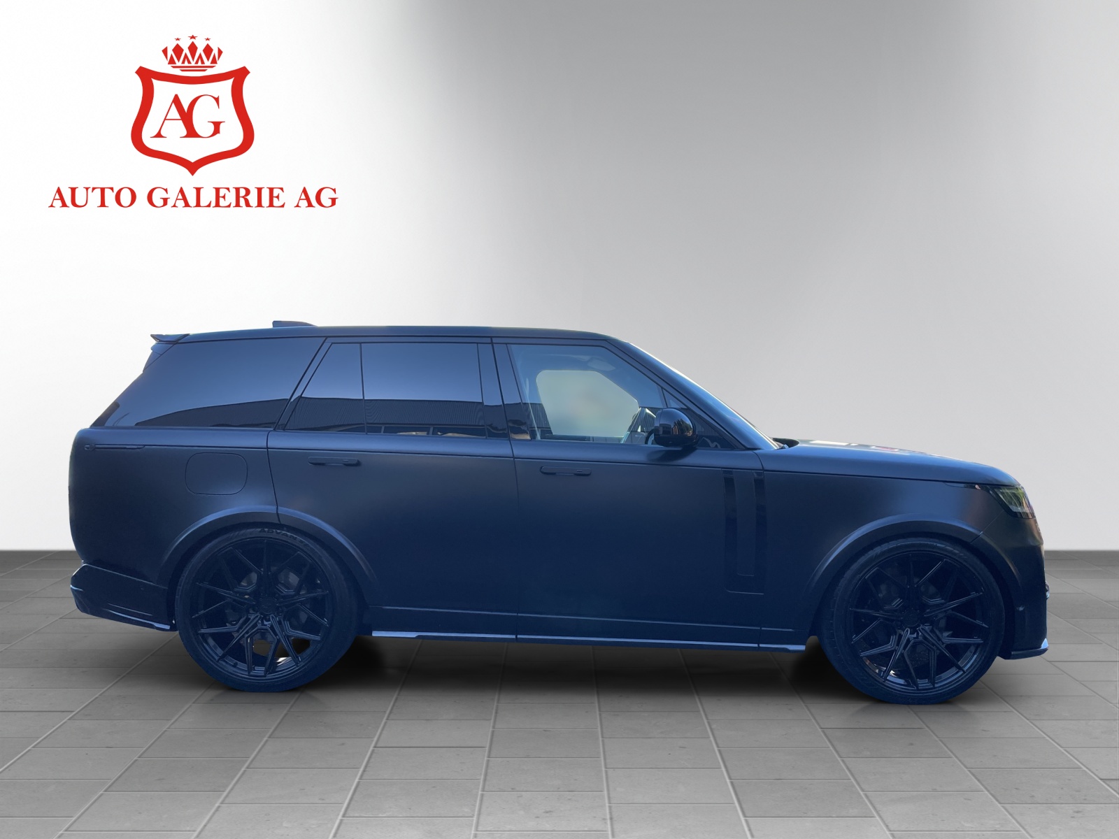 LAND ROVER Range Rover D300 3.0D I6 MHEV HSE Automatic *URBAN*-image-3