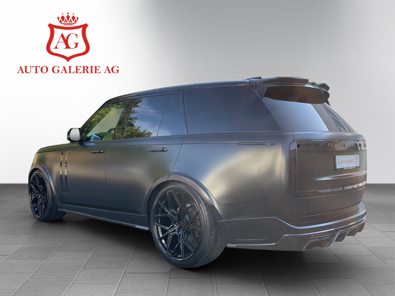 LAND ROVER Range Rover D300 3.0D I6 MHEV HSE Automatic *URBAN*-image-1