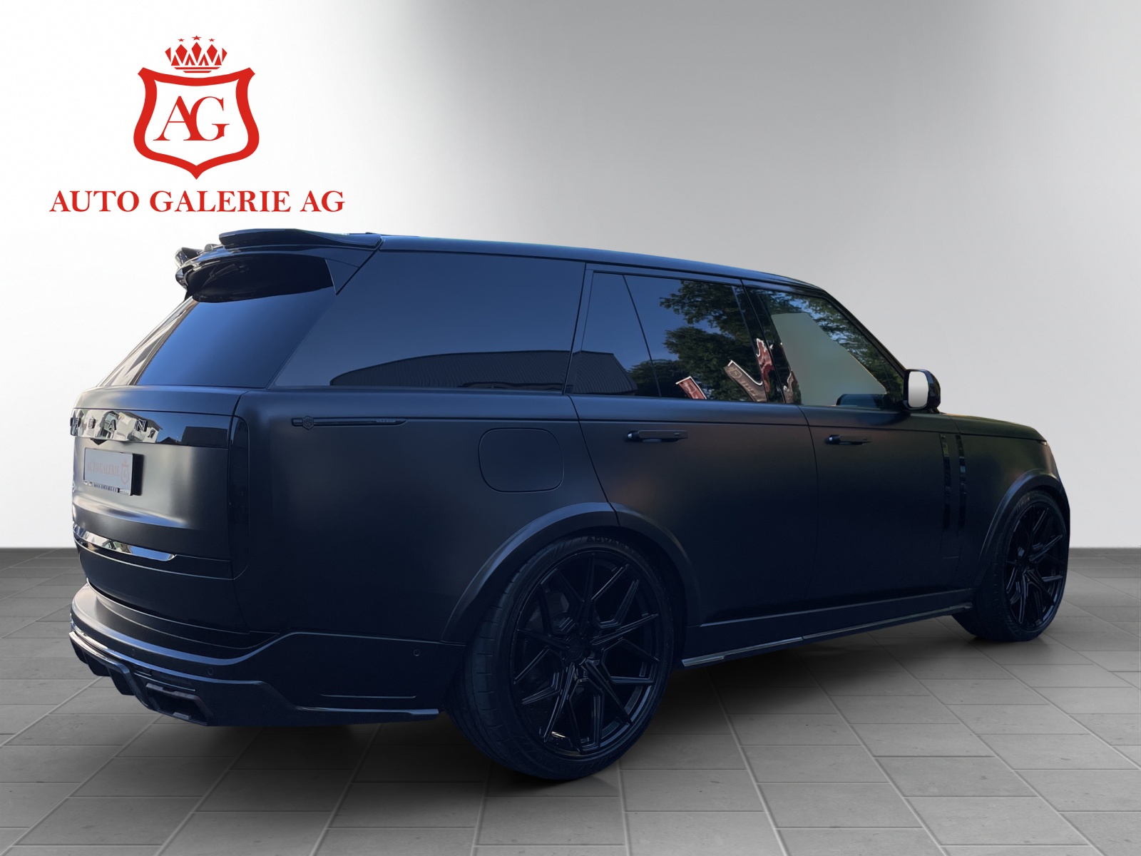 LAND ROVER Range Rover D300 3.0D I6 MHEV HSE Automatic *URBAN*-image-4