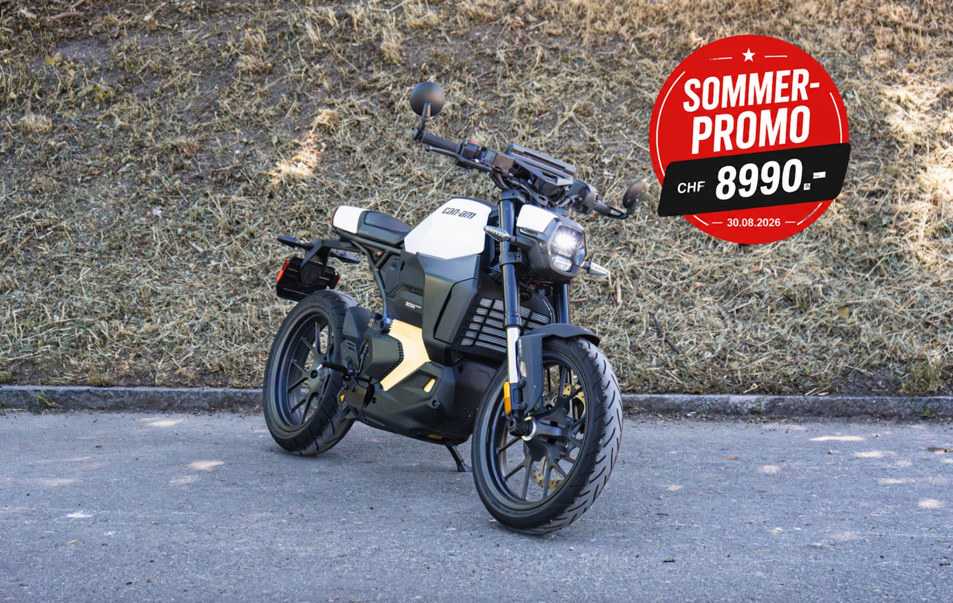 CAN-AM Pulse Standard 11kW
