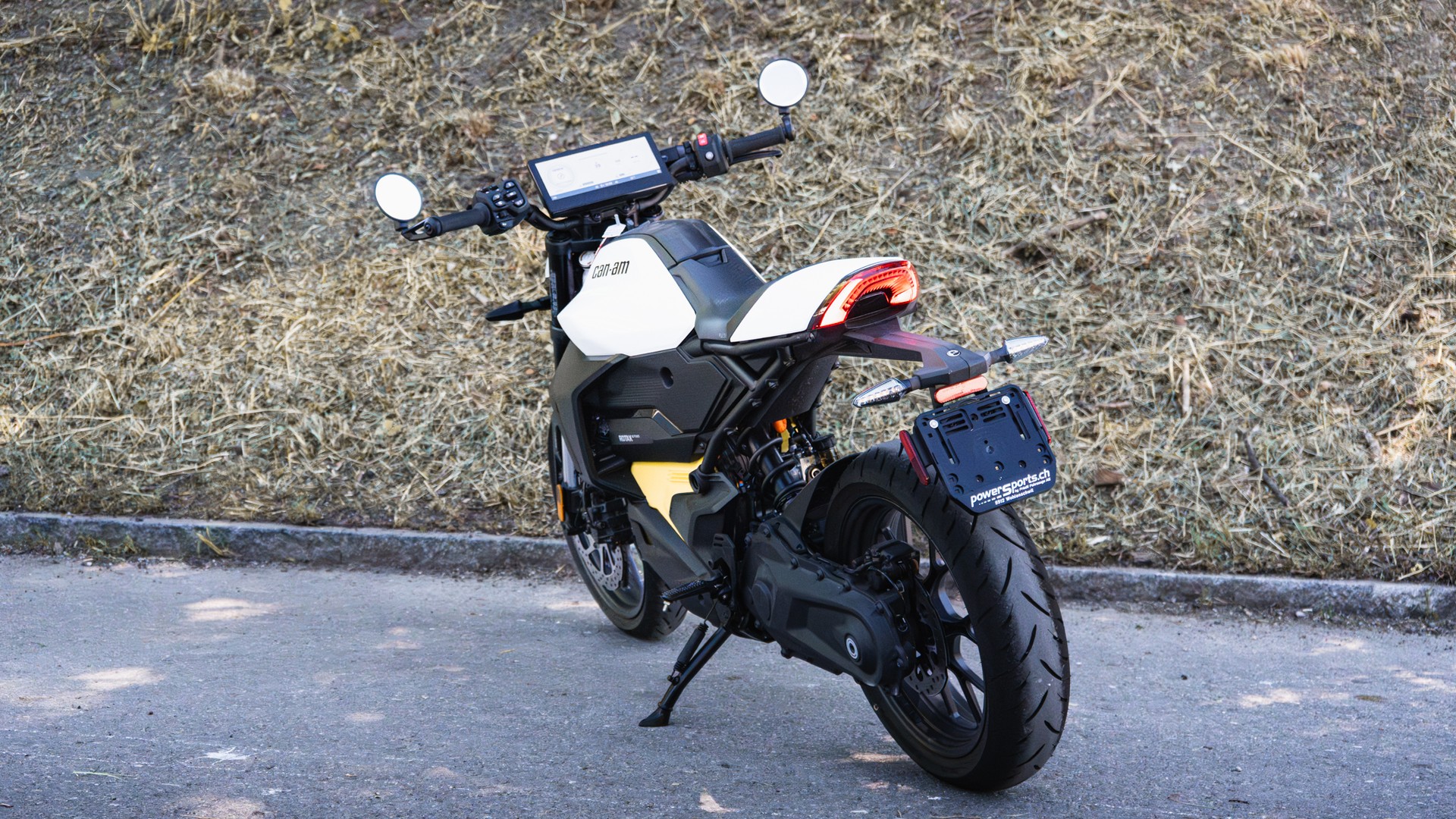 CAN-AM Pulse Standard 11kW-image-7