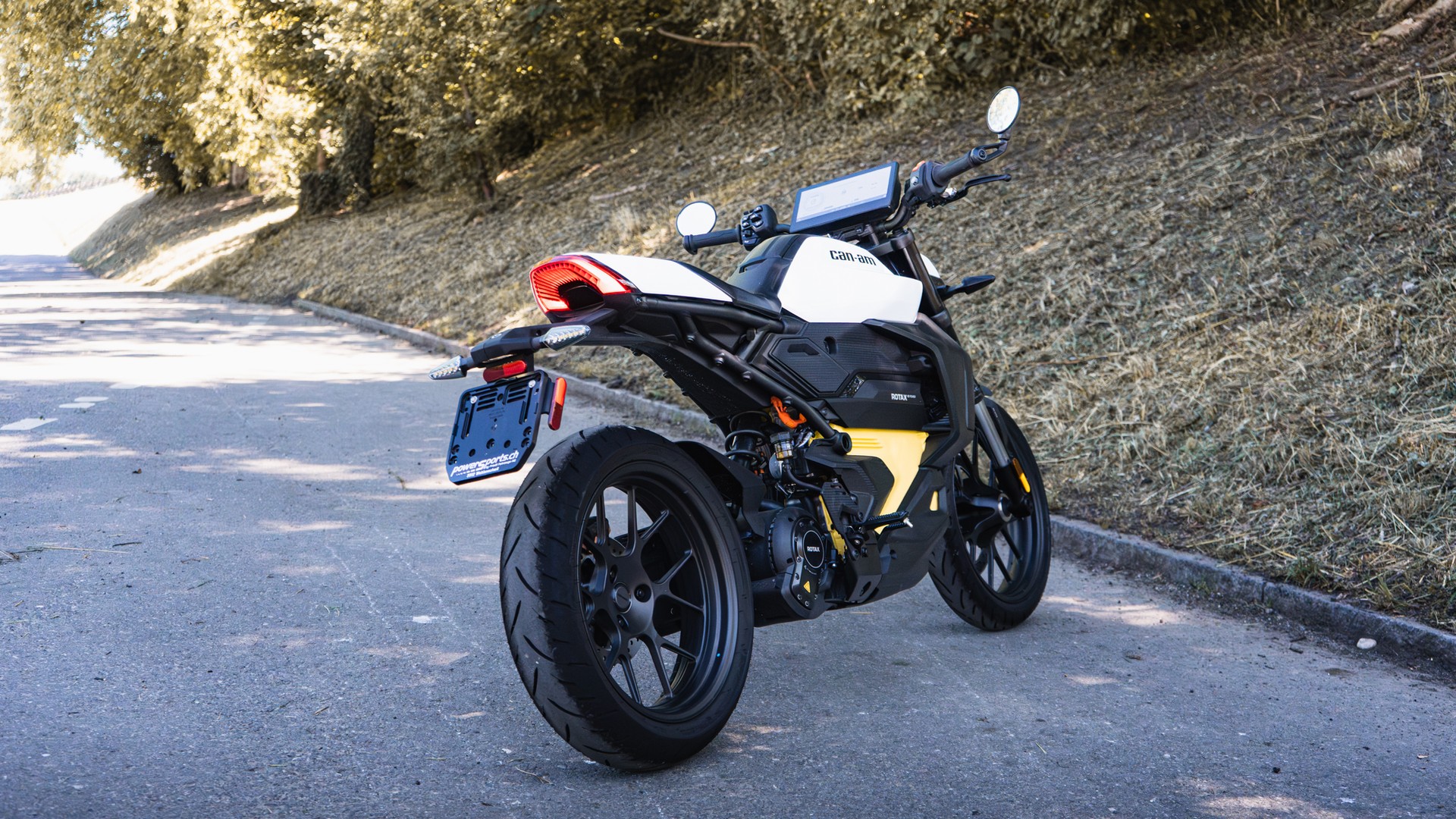 CAN-AM Pulse Standard 11kW-image-6