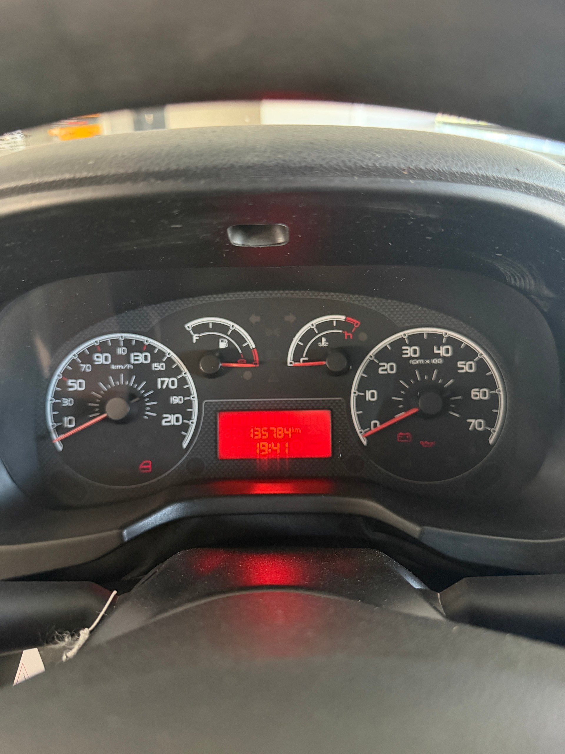 CITROEN Nemo 1.4i - Expertise du jour-image-14