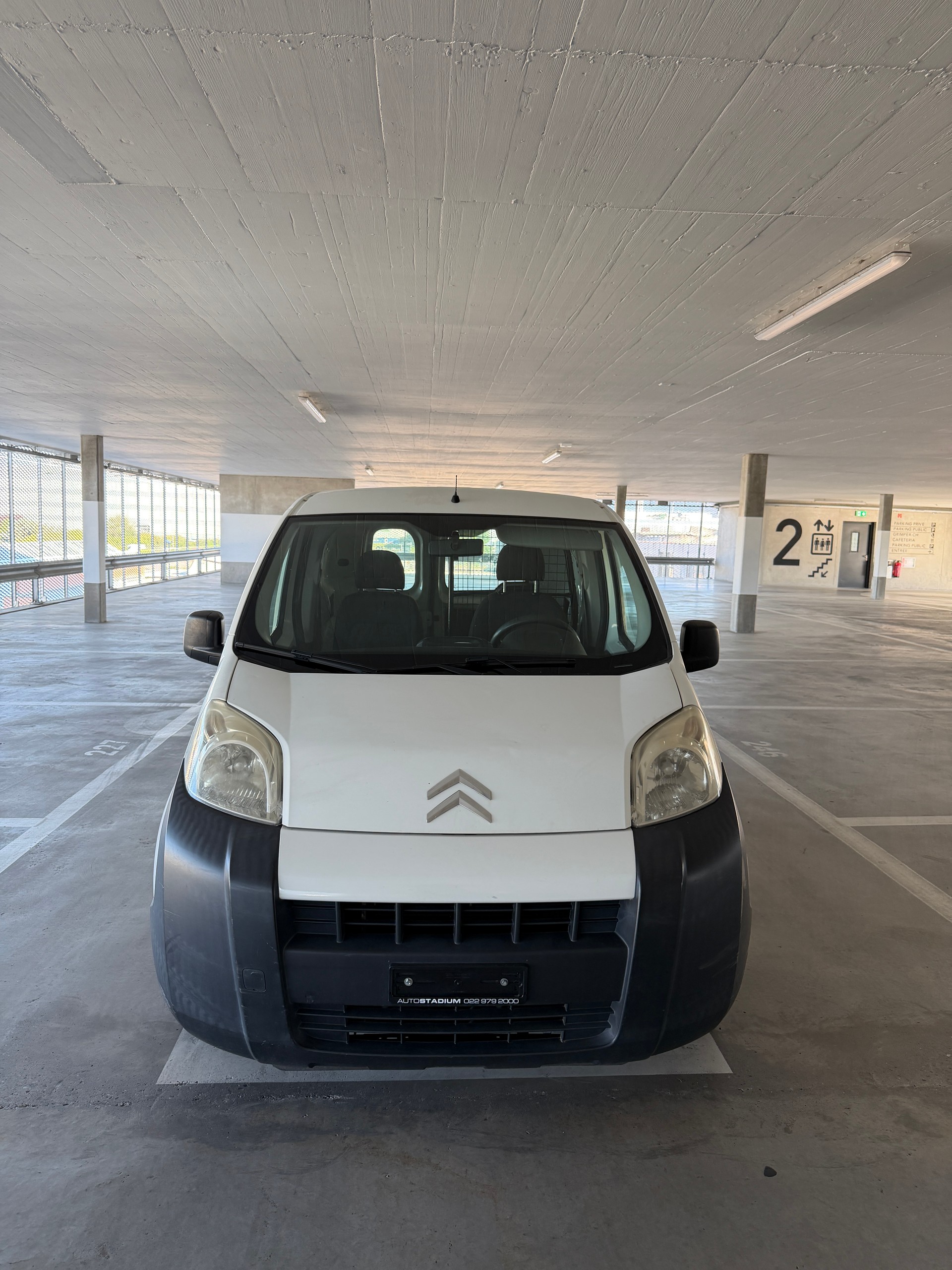 CITROEN Nemo 1.4i - Expertise du jour-image-7