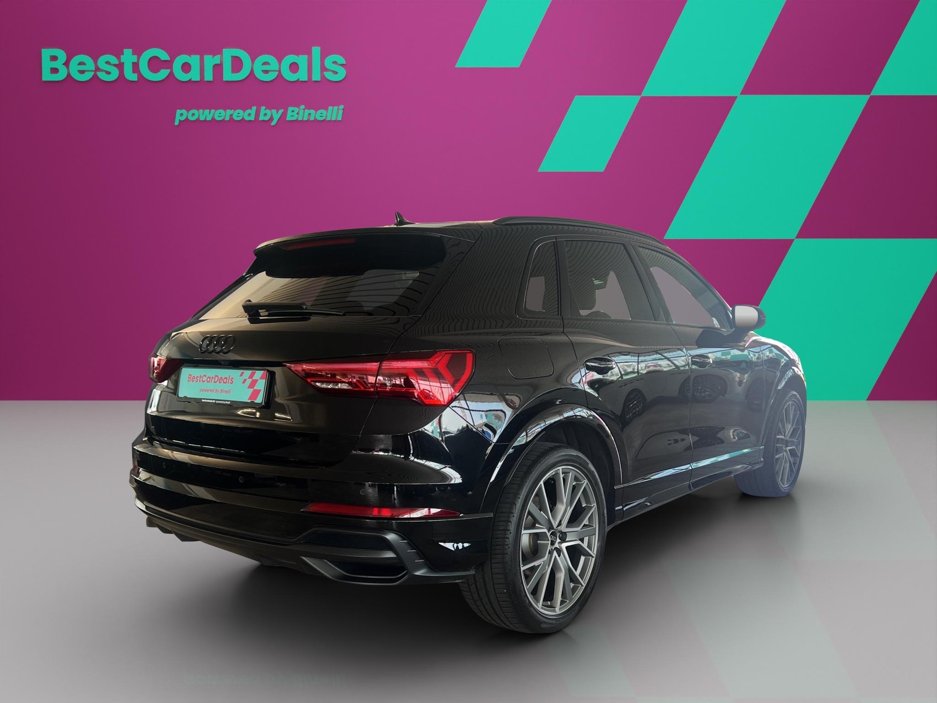 AUDI Q3 1.5 35 TFSI S line S-Tronic-image-2