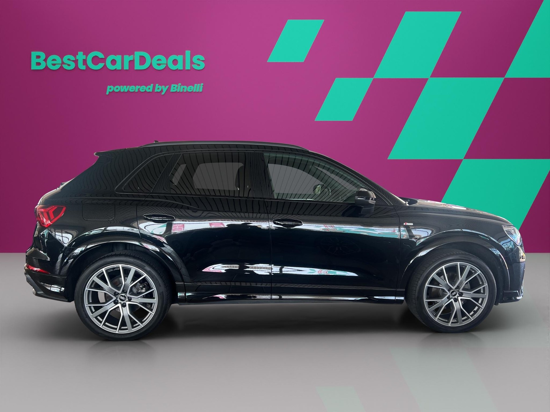 AUDI Q3 1.5 35 TFSI S line S-Tronic-image-1