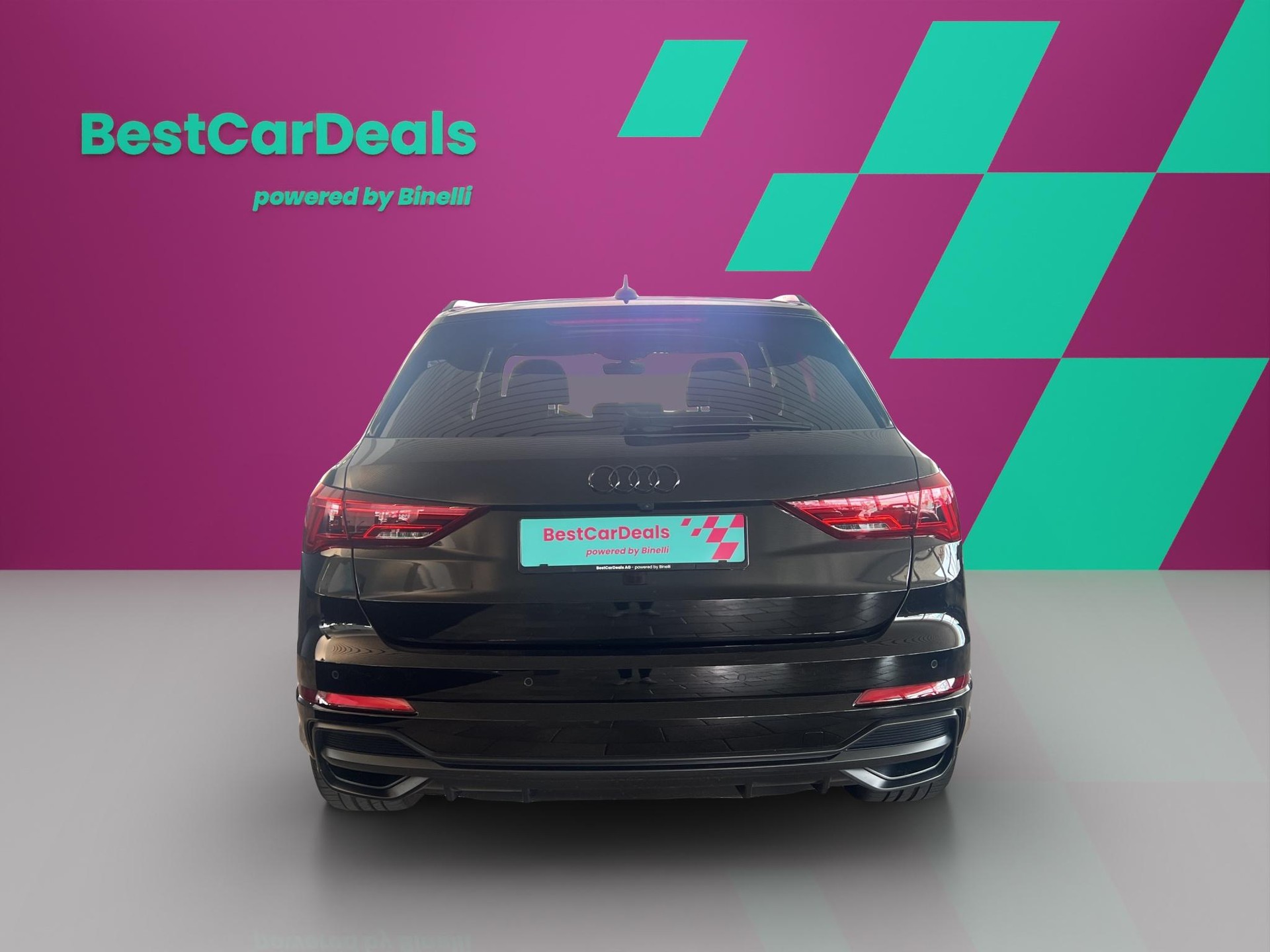 AUDI Q3 1.5 35 TFSI S line S-Tronic-image-3