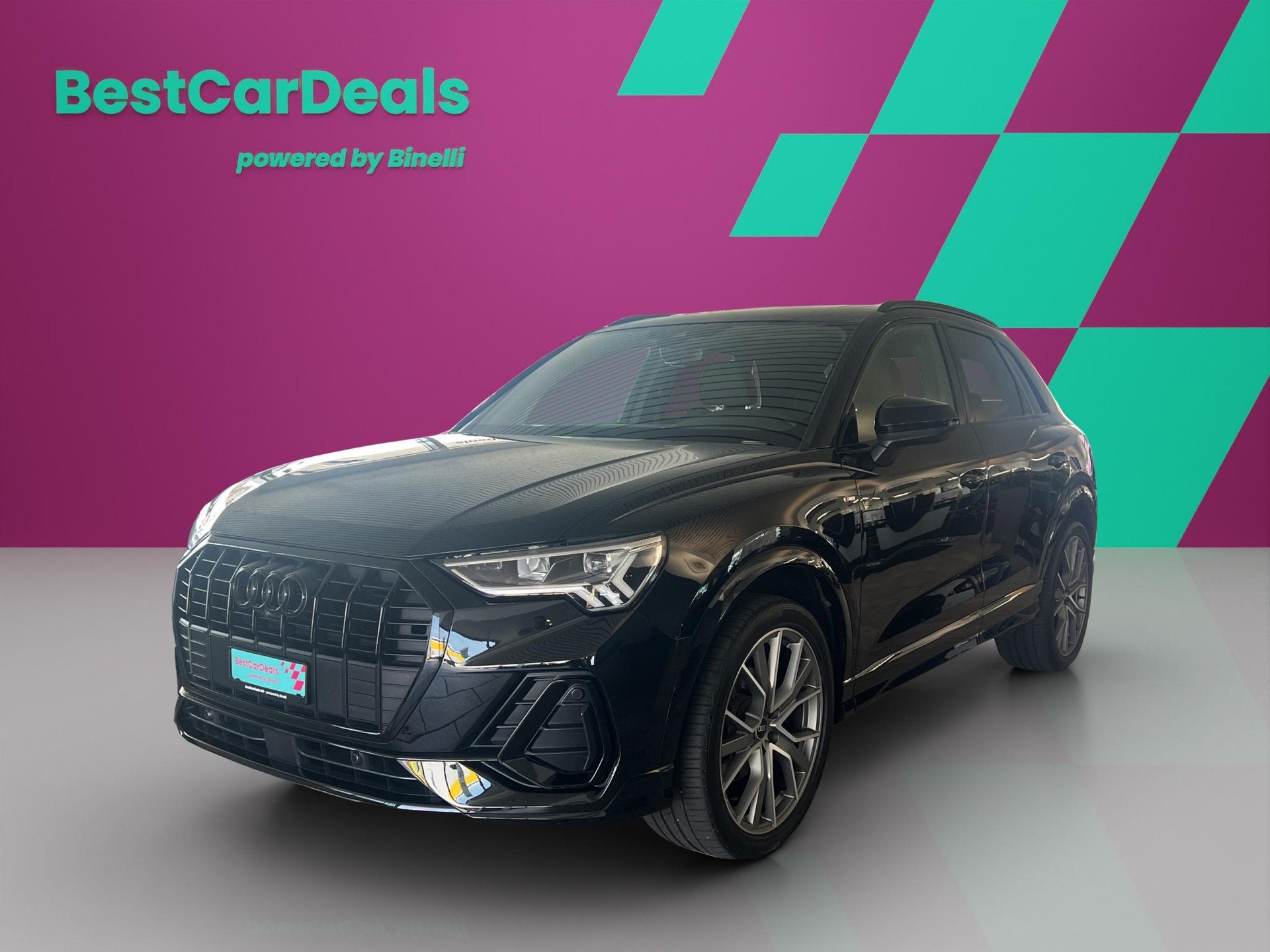 AUDI Q3 1.5 35 TFSI S line S-Tronic-image-6