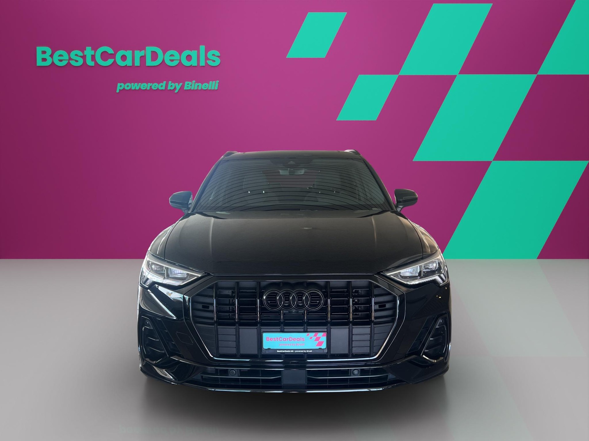 AUDI Q3 1.5 35 TFSI S line S-Tronic-image-7