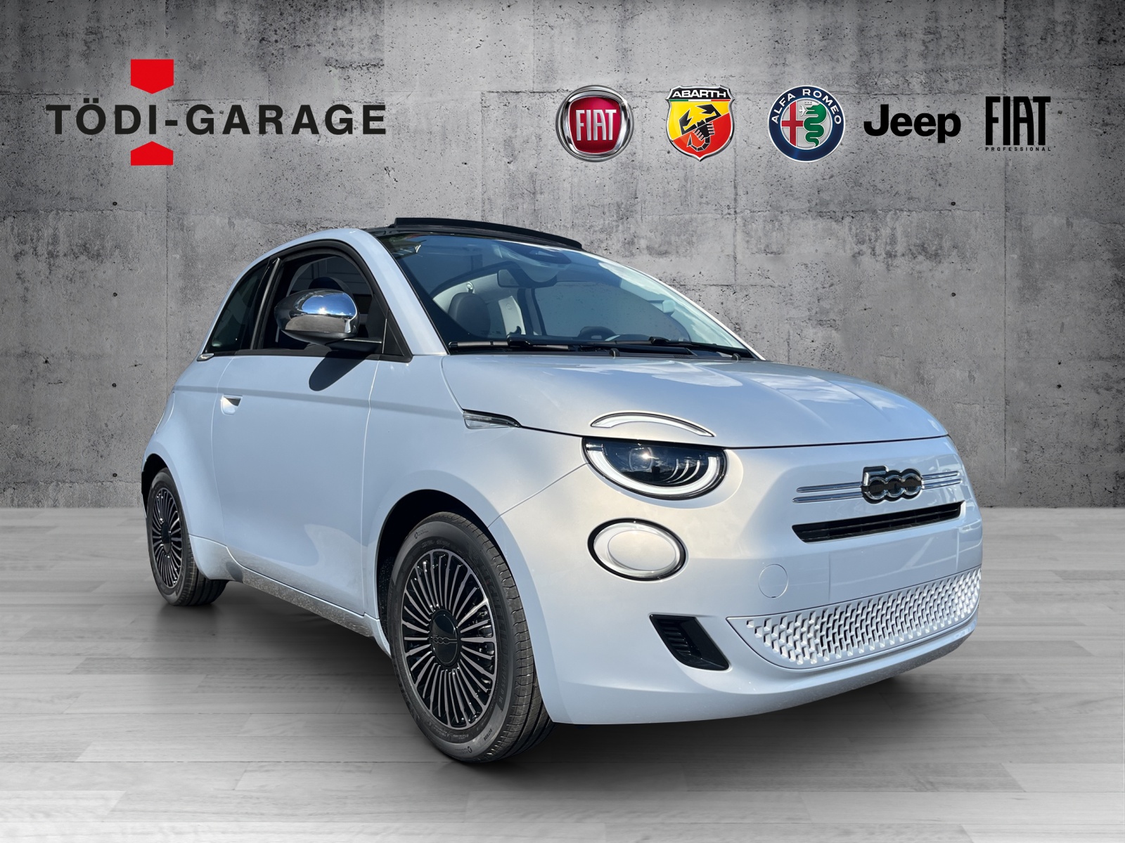 FIAT 500C Dolce Vita-image-7