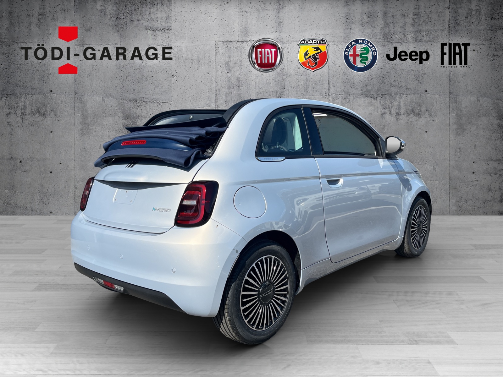 FIAT 500C Dolce Vita-image-5