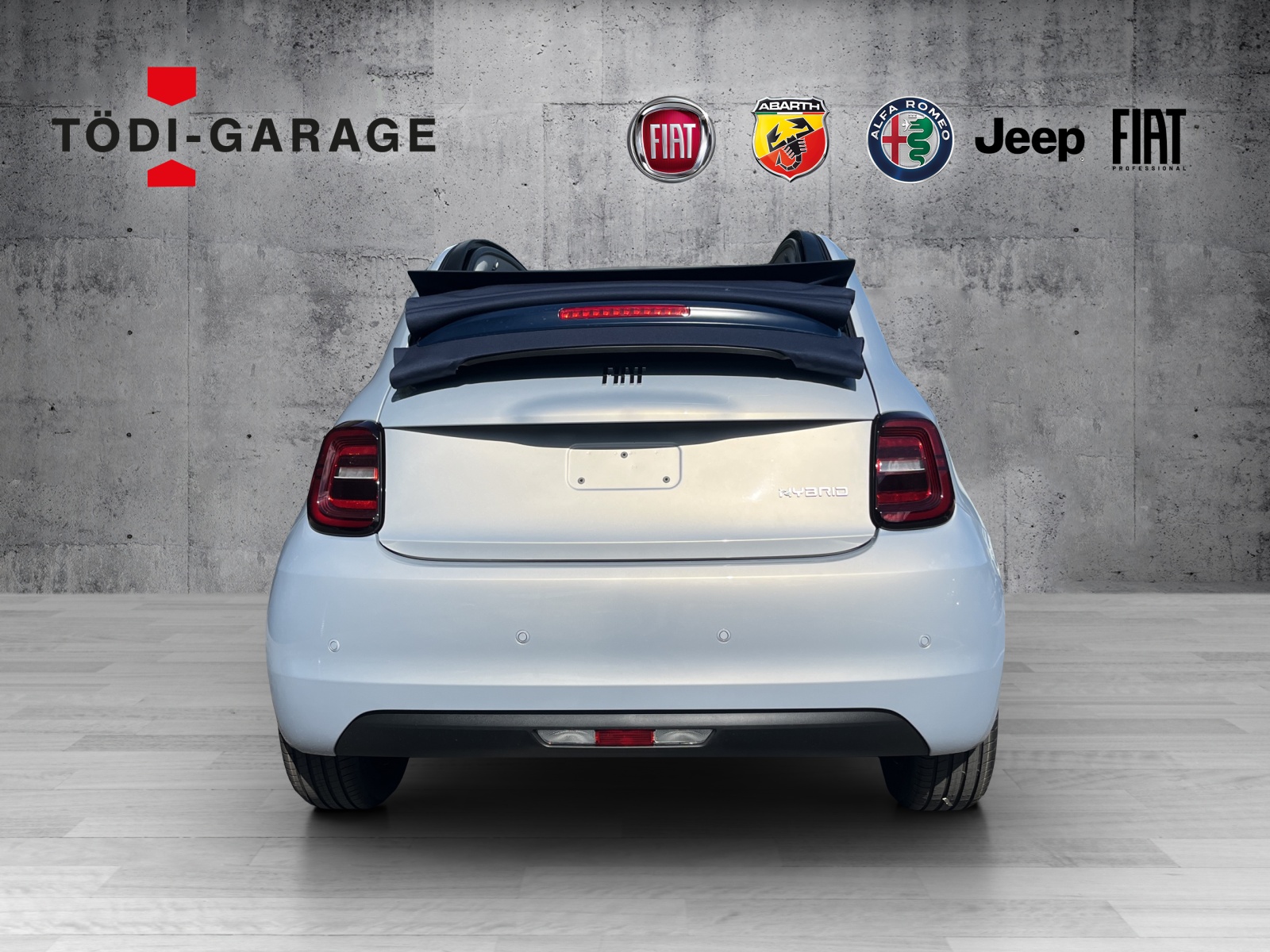 FIAT 500C Dolce Vita-image-4