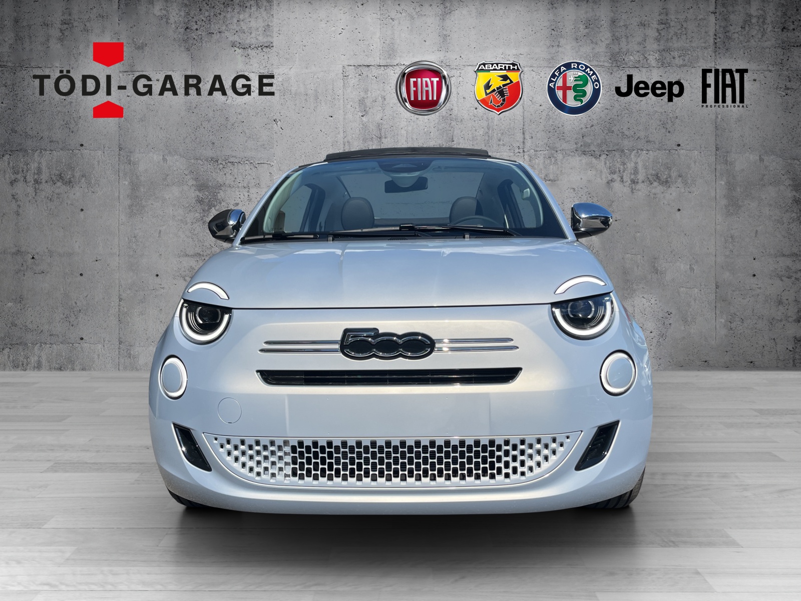 FIAT 500C Dolce Vita-image-1