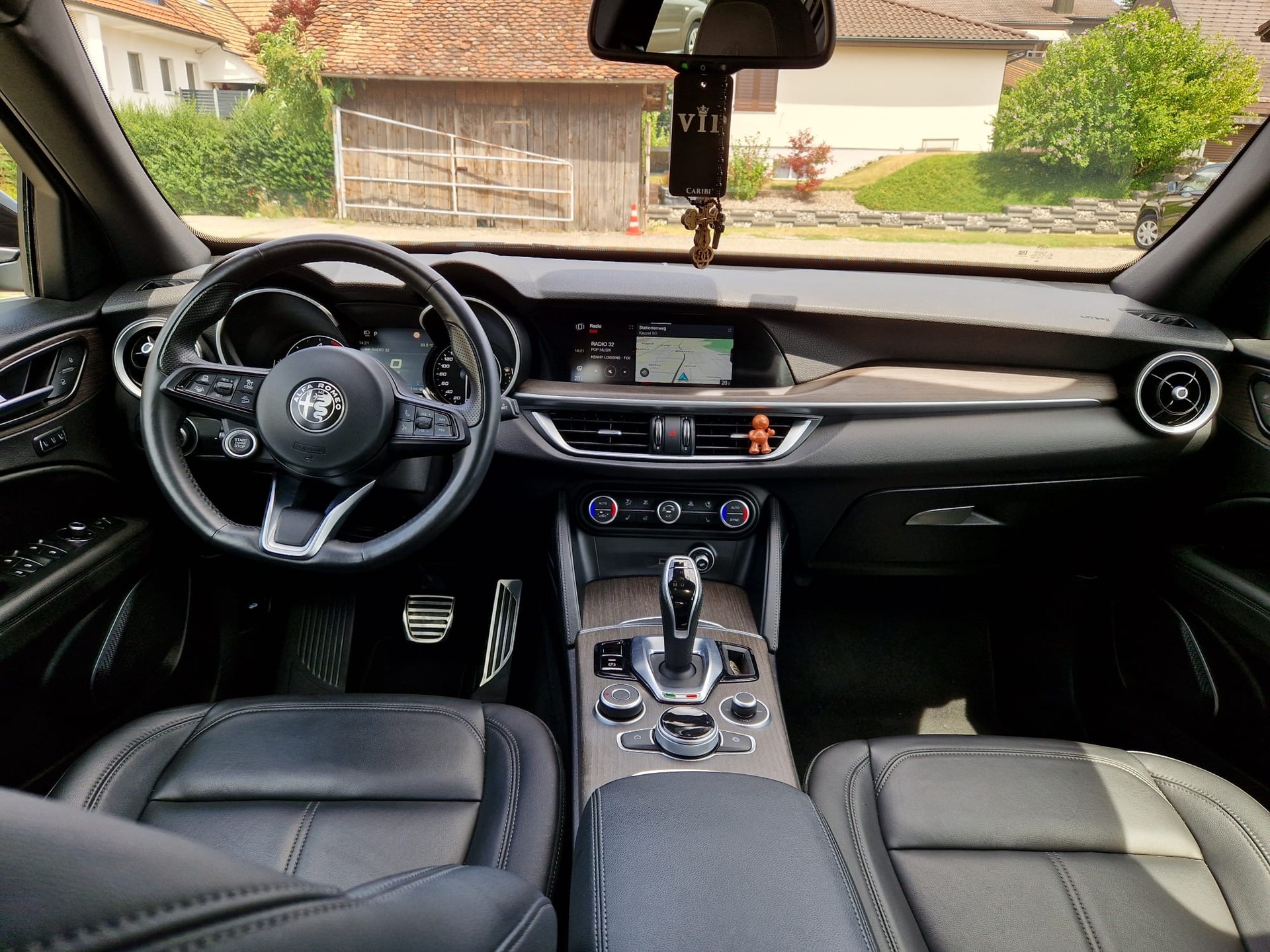 ALFA ROMEO 2.2 JTDM 210 AT Q4 TI Sky-image-4